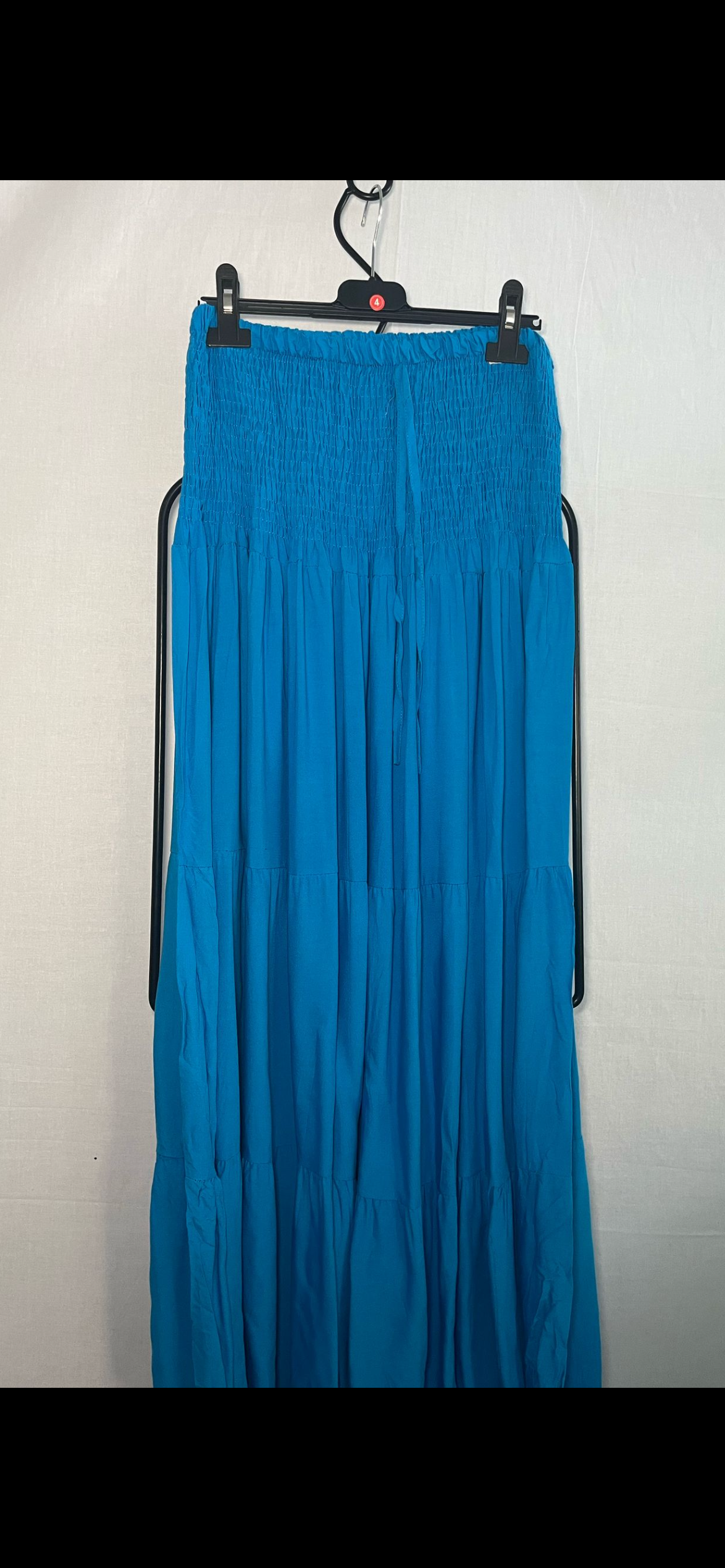 Robe bustier / jupe / 2 en 1