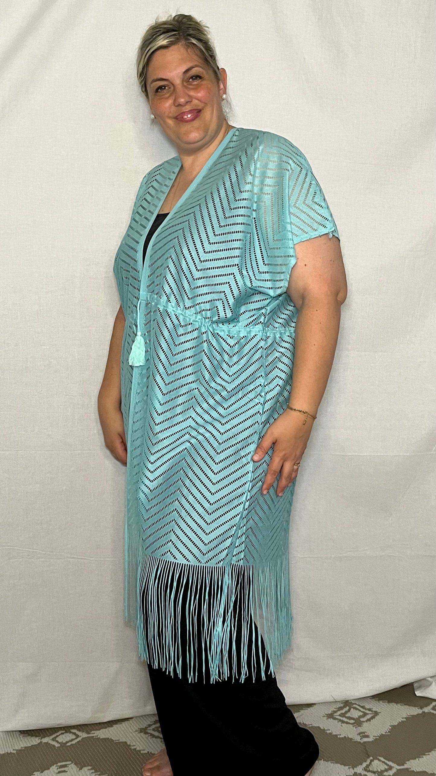 Kimono de plage