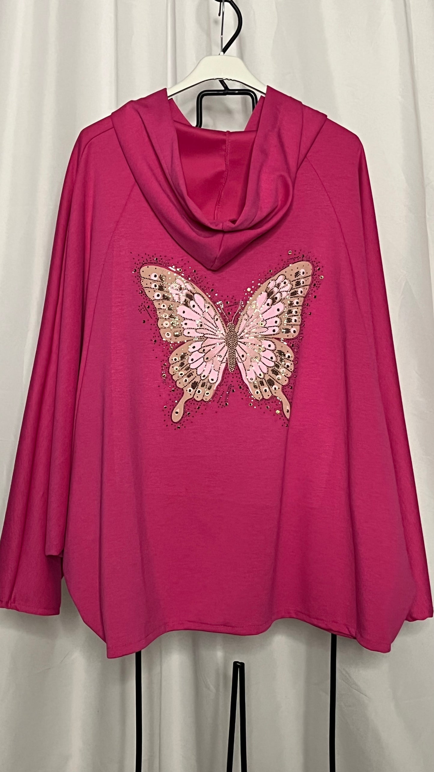 Veste Papillon