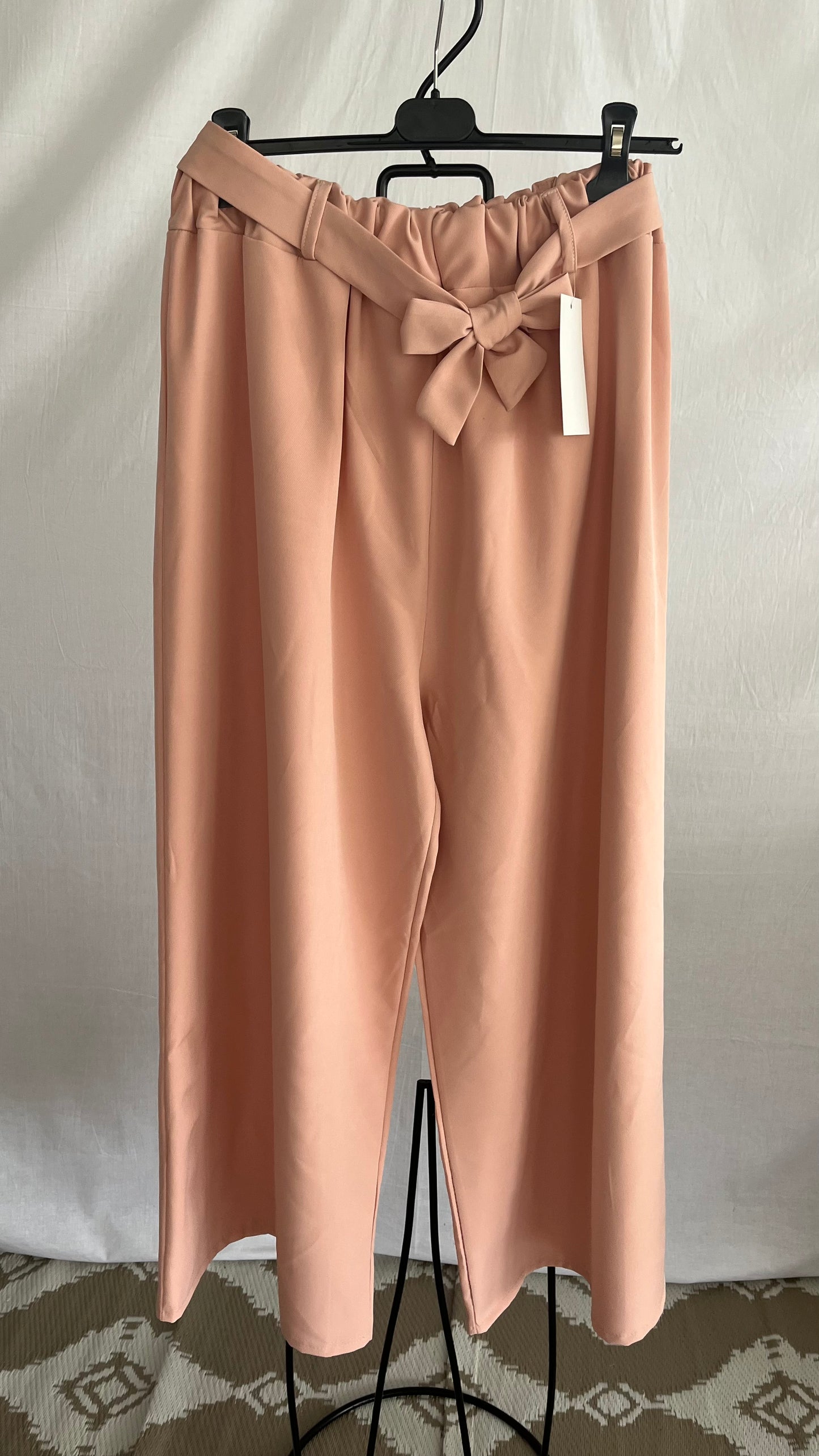 Pantalon carotte