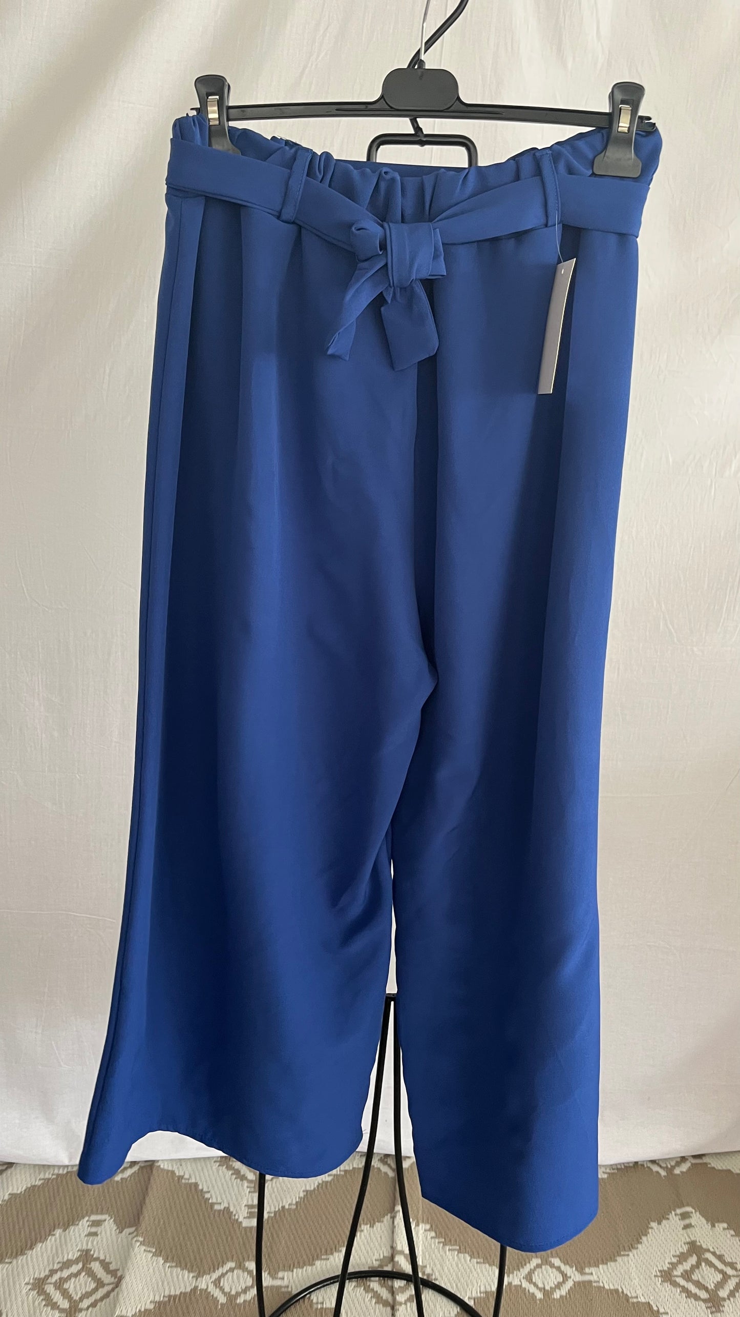 Pantalon carotte
