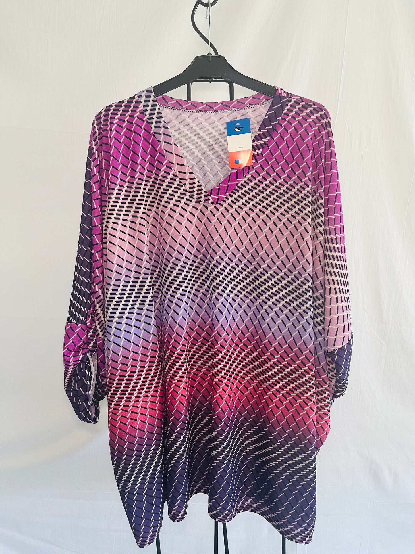 Tunique chauve souris