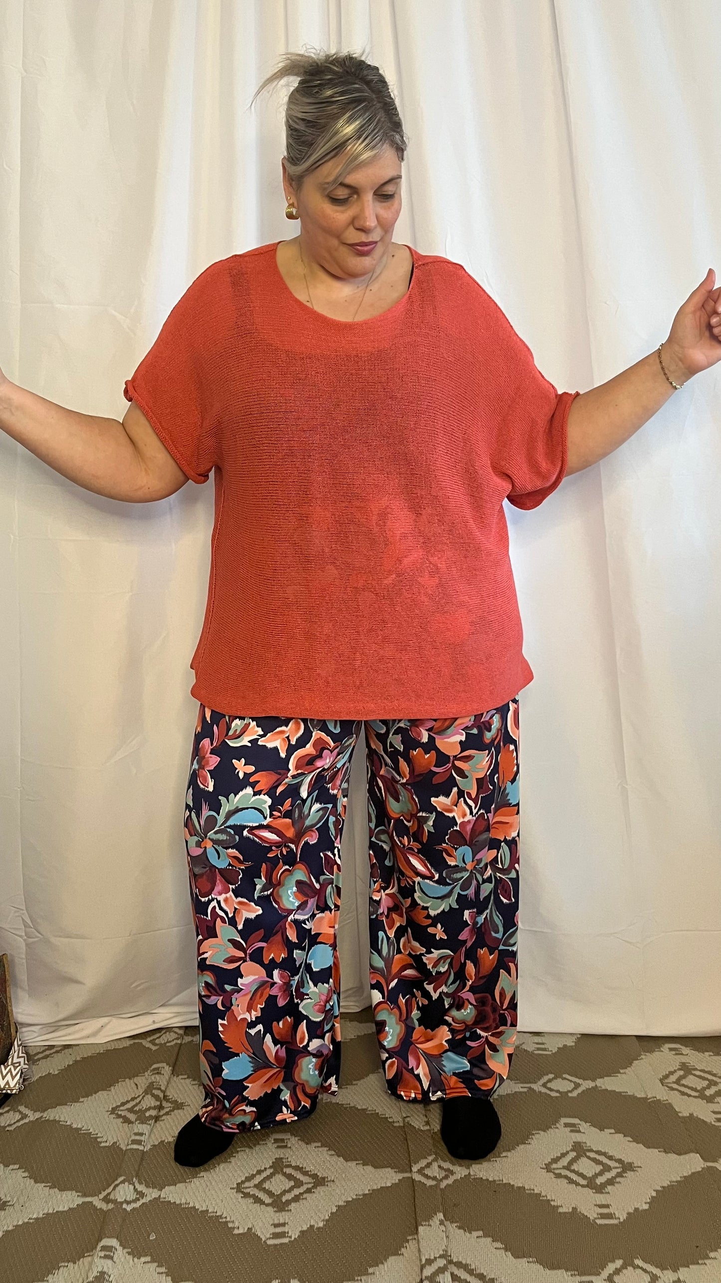 Pantalon fluide Jeanne