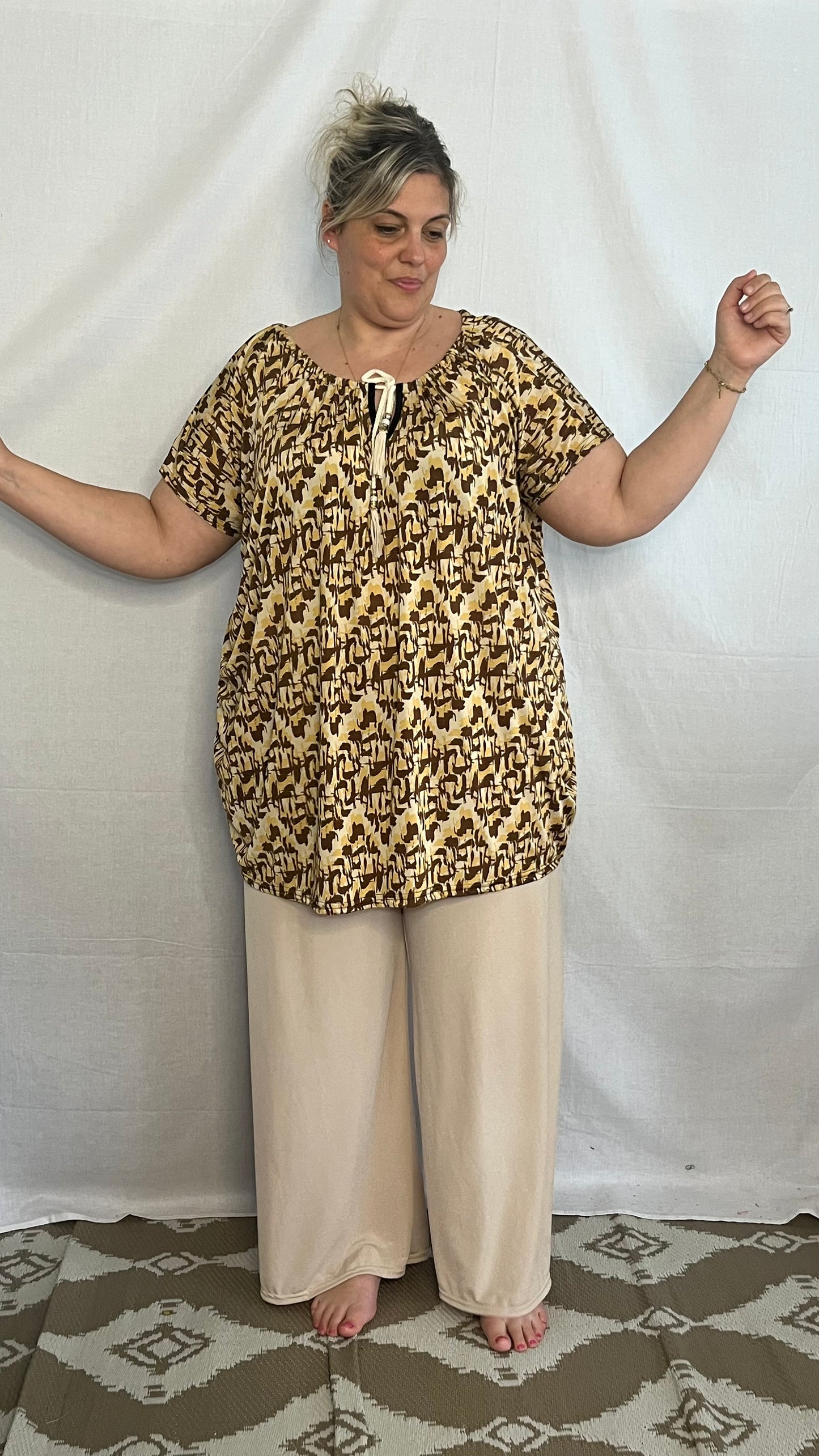 Tunique Espinozette