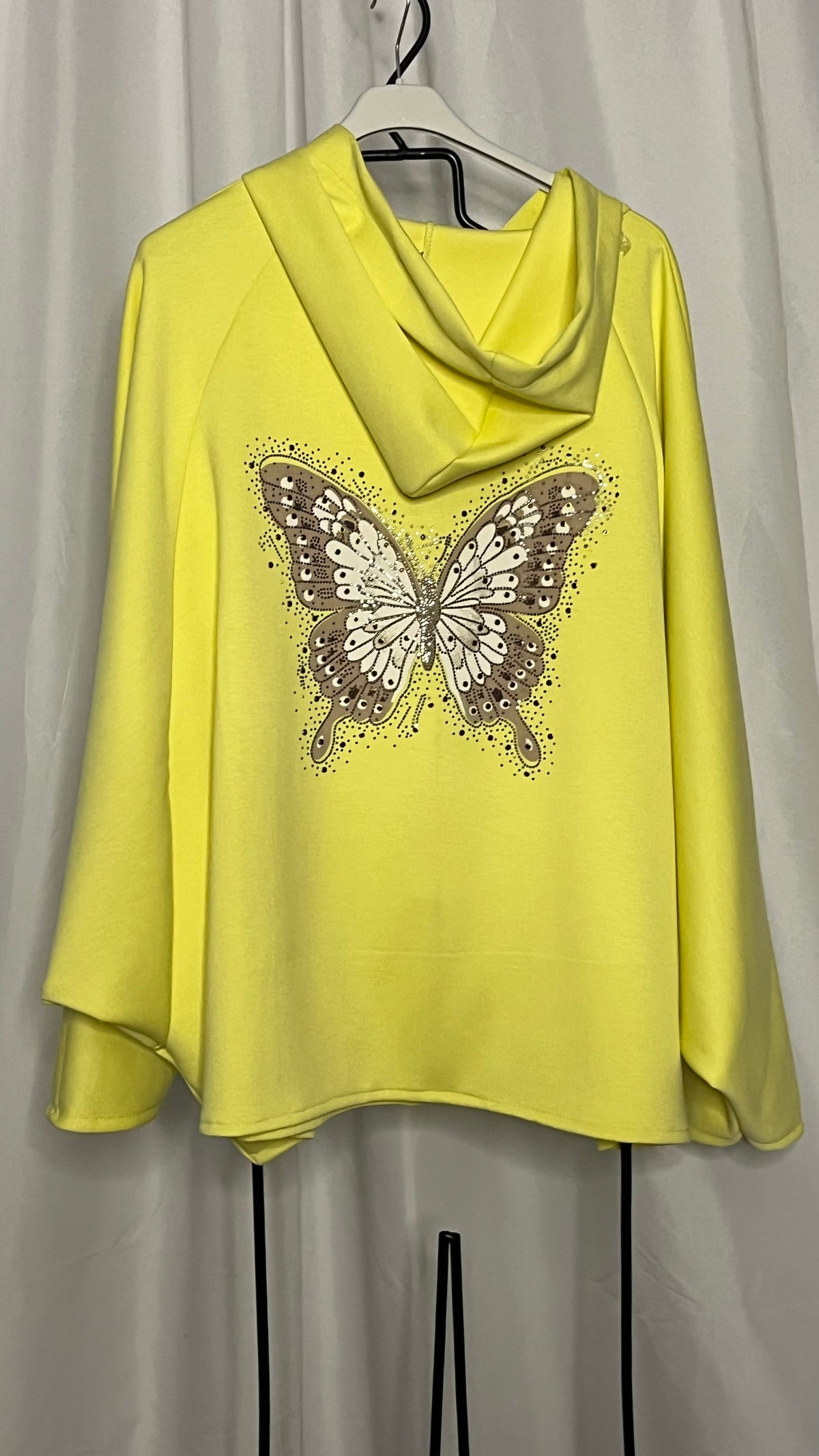 Veste Papillon
