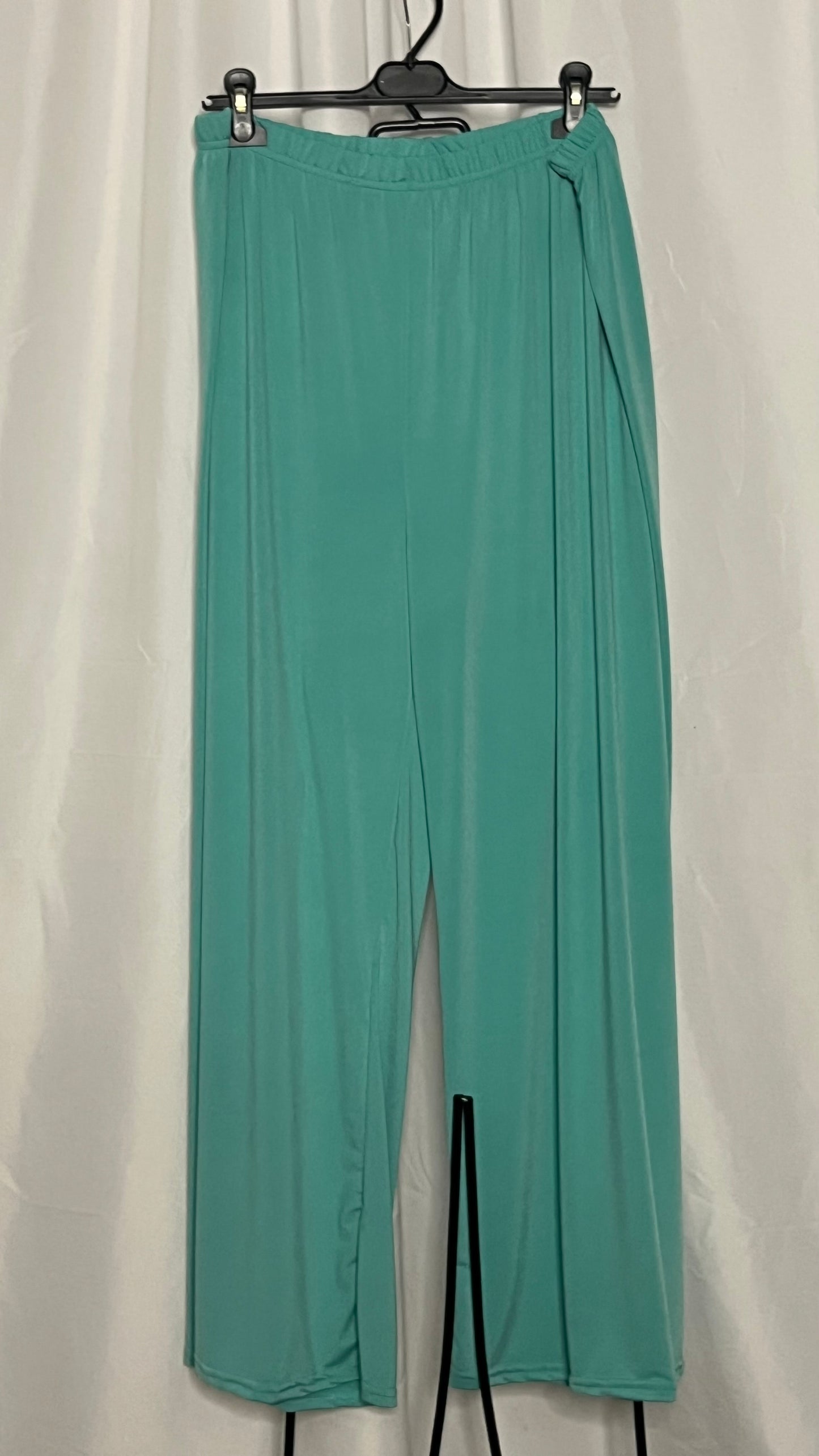 Pantalon fluide uni