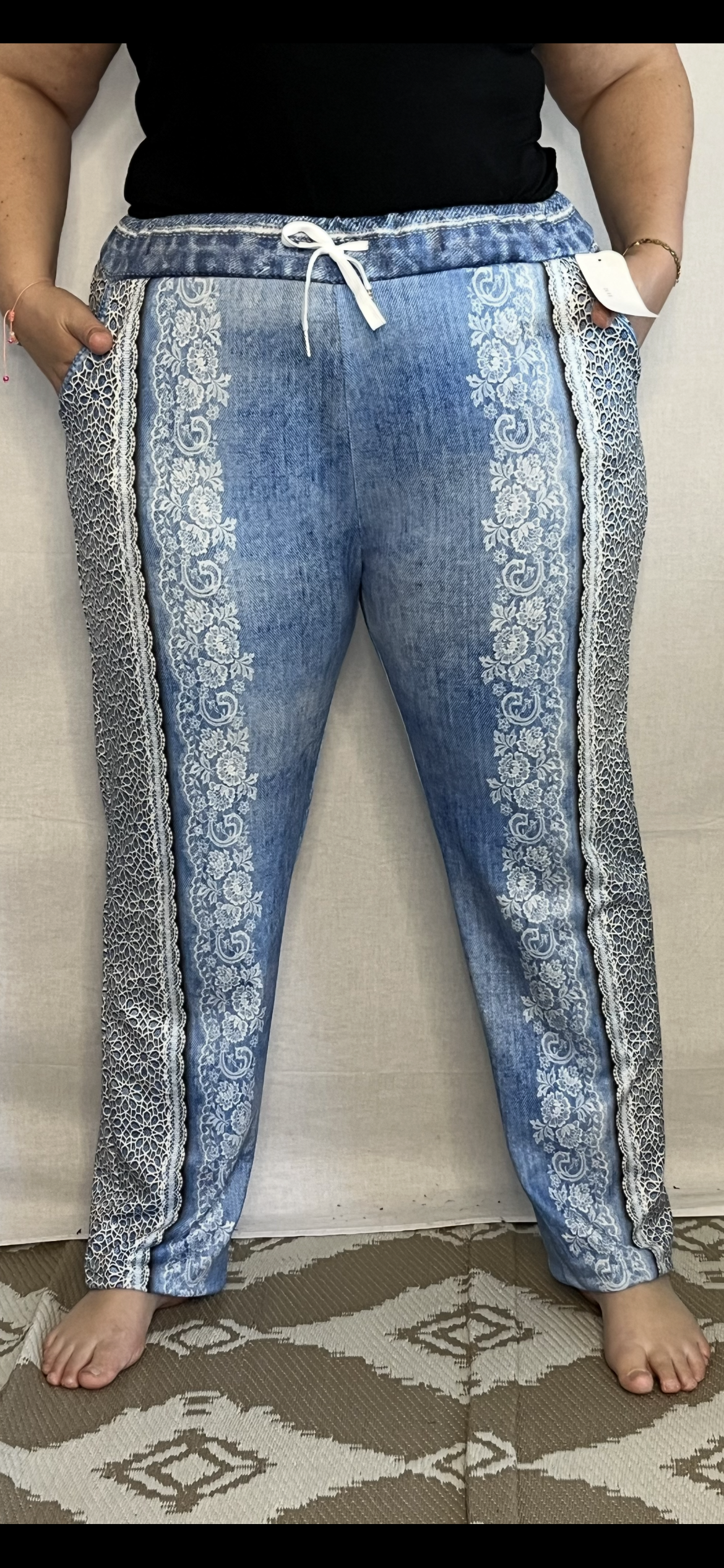 Pantalon Effy