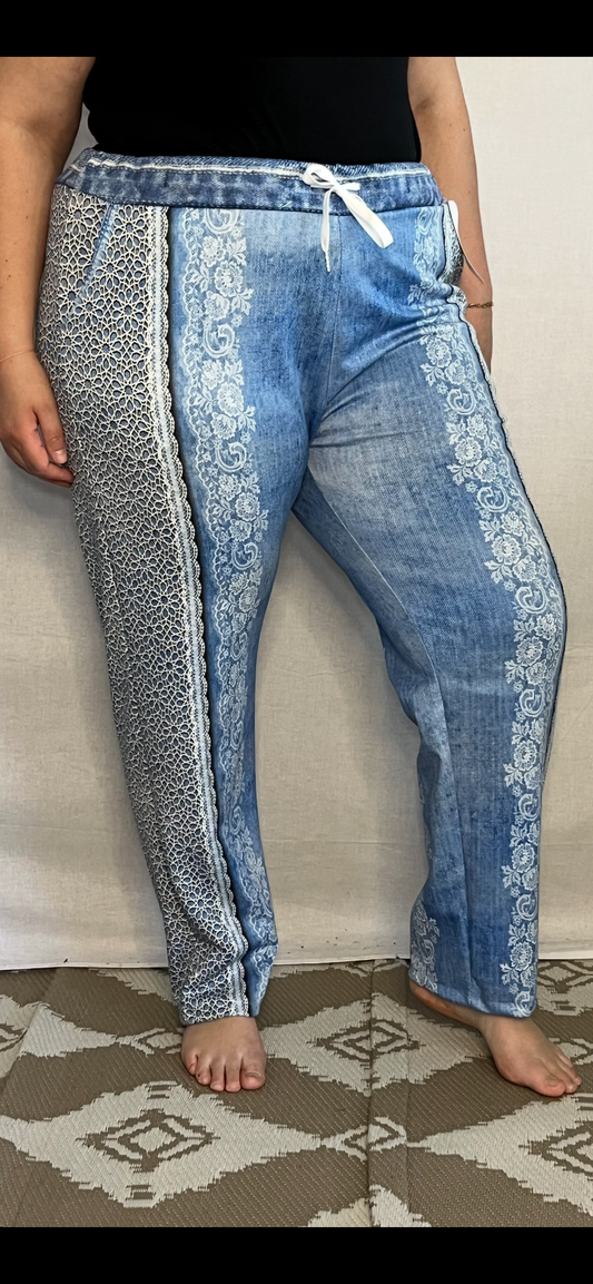 Pantalon Effy