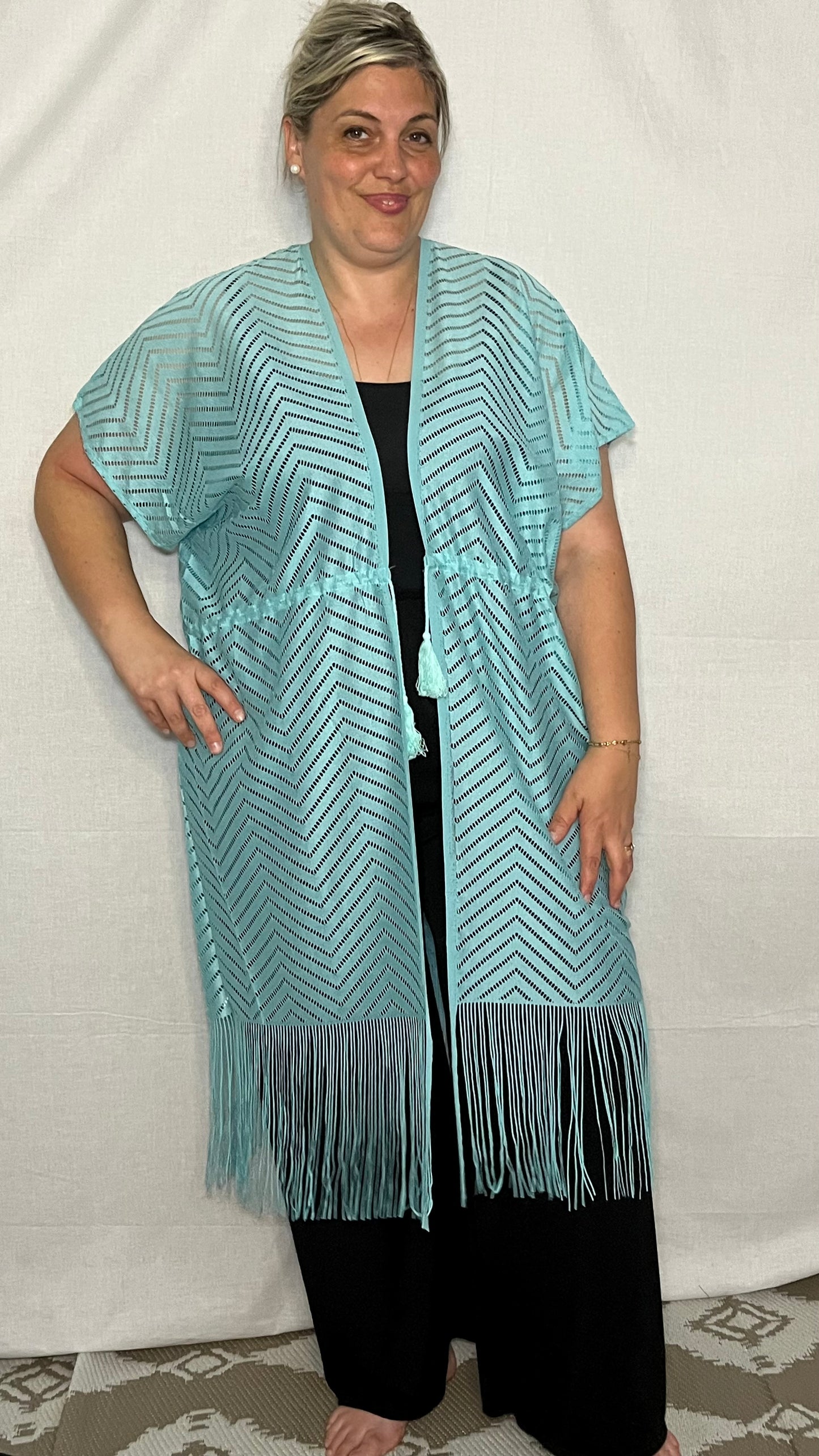 Kimono de plage