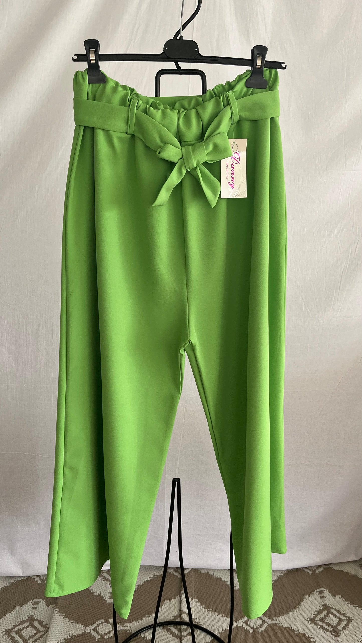 Pantalon carotte