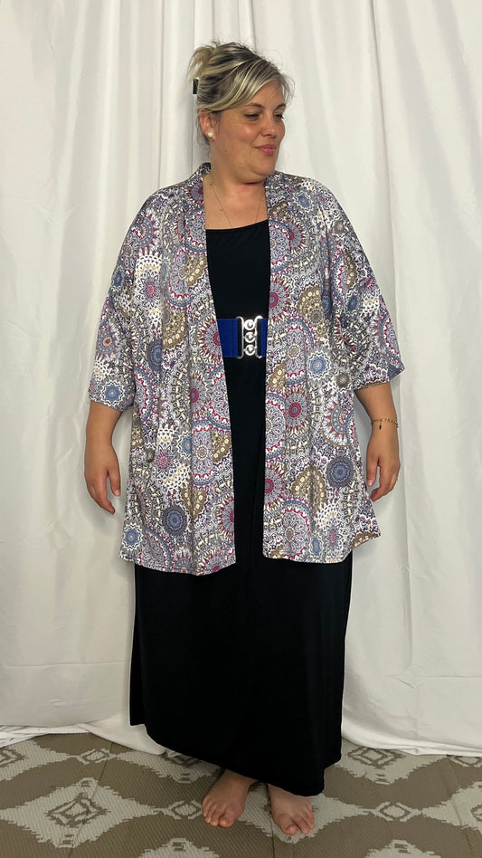 Kimono mandala
