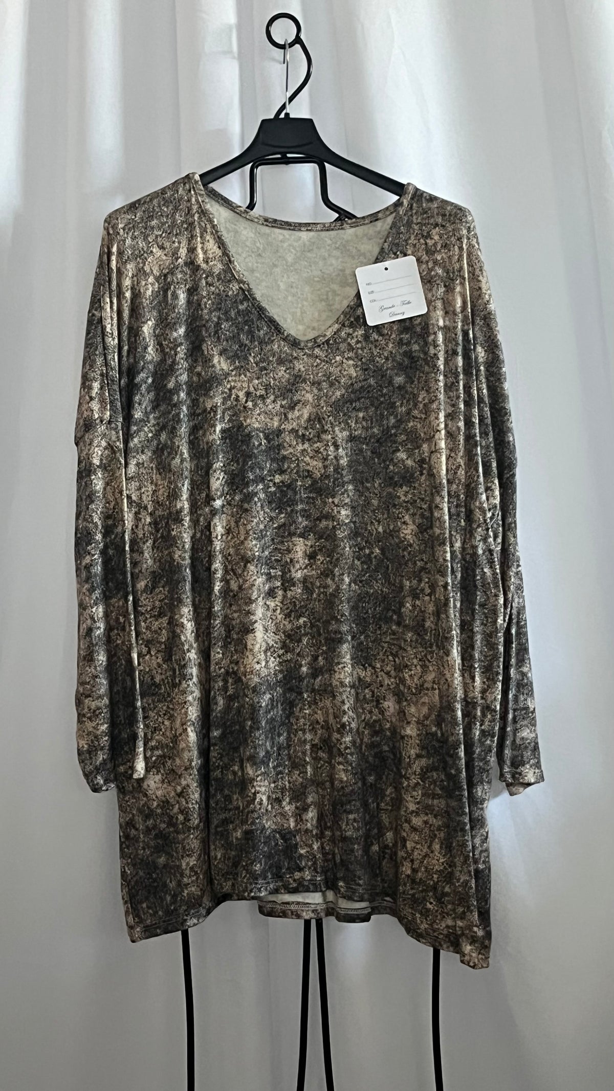 Pull douceur