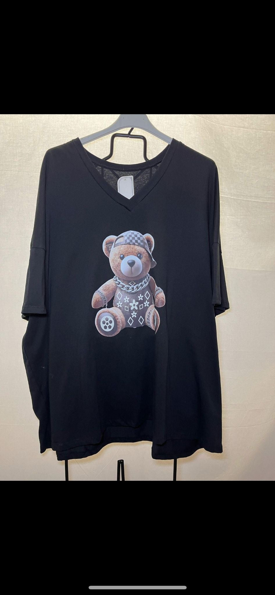 Tee-shirt ourson