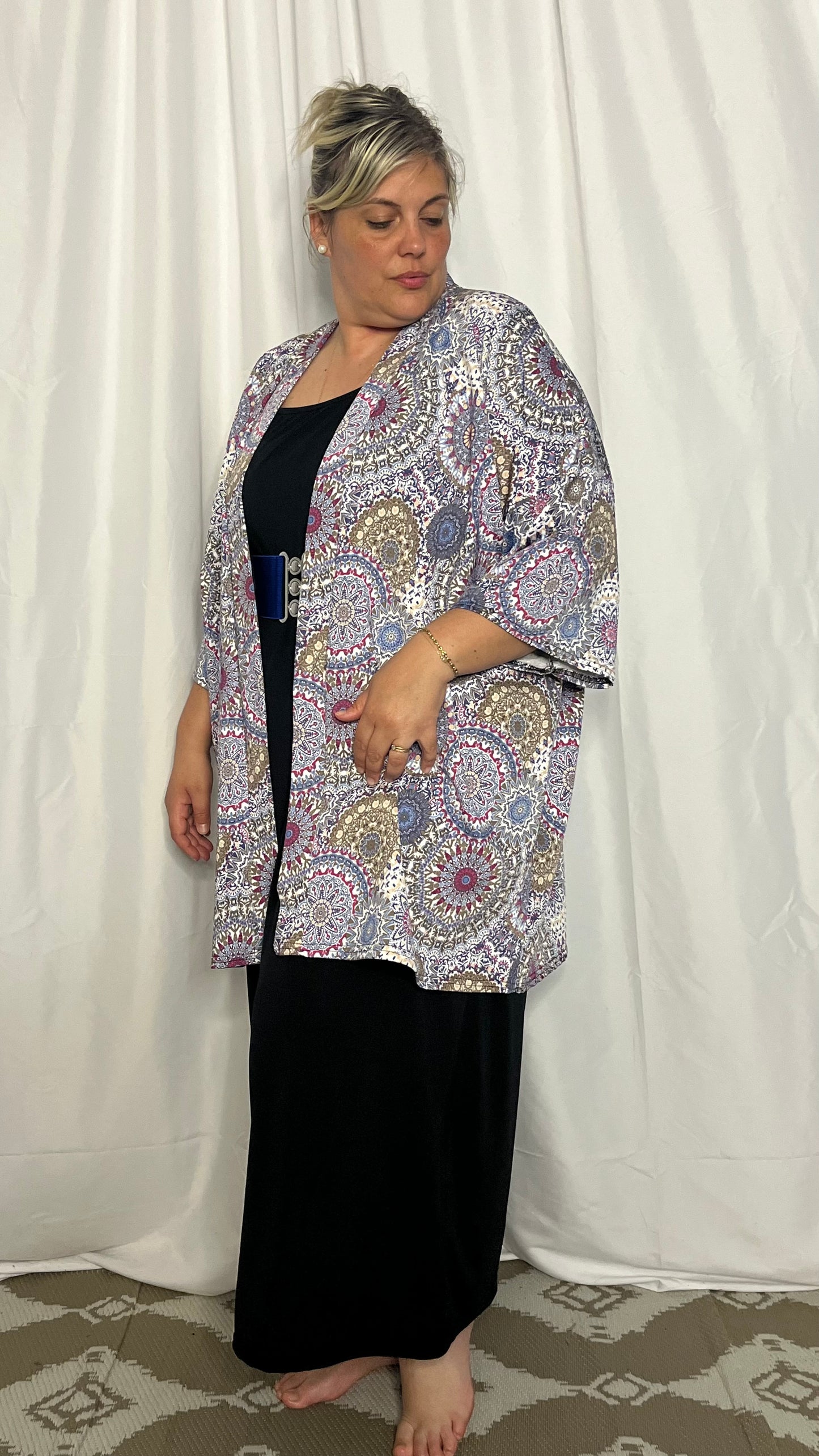 Kimono mandala