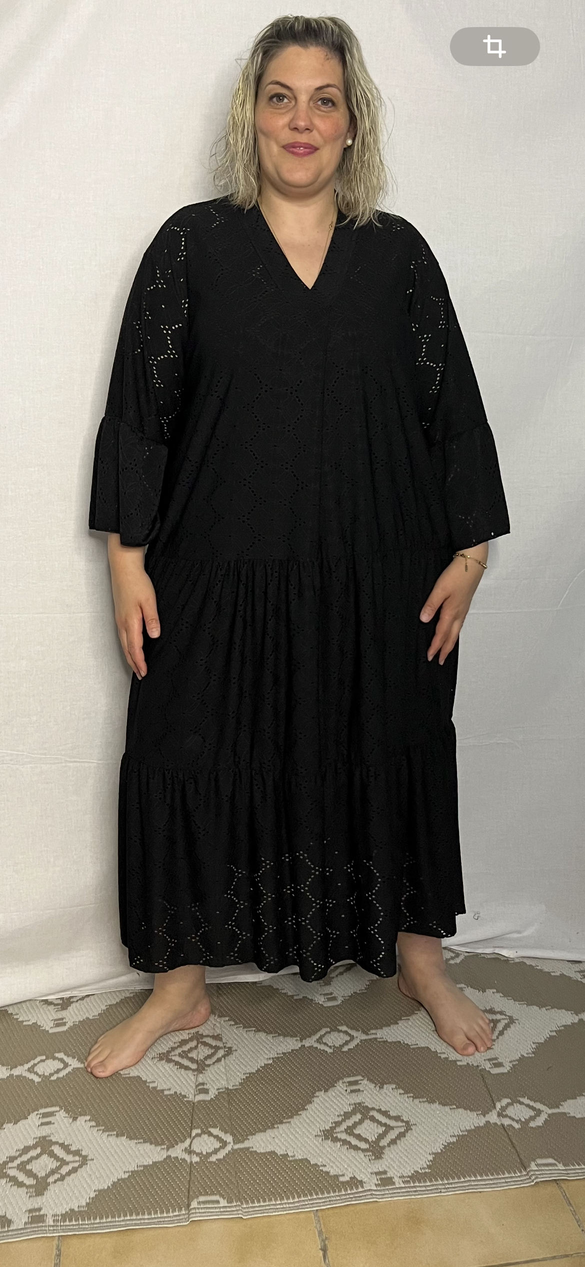 Robe bohème