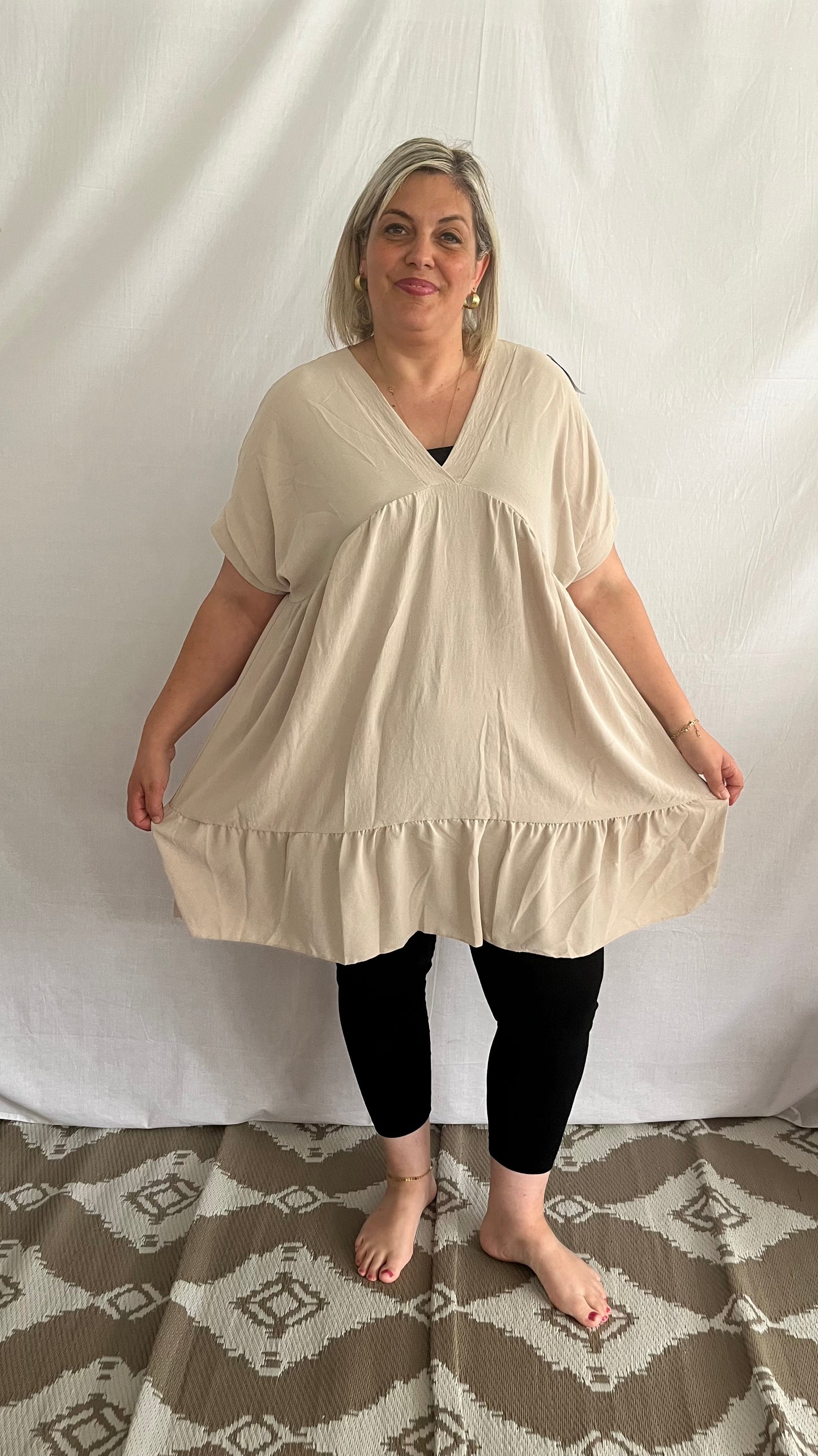 Robe tunique Juliana