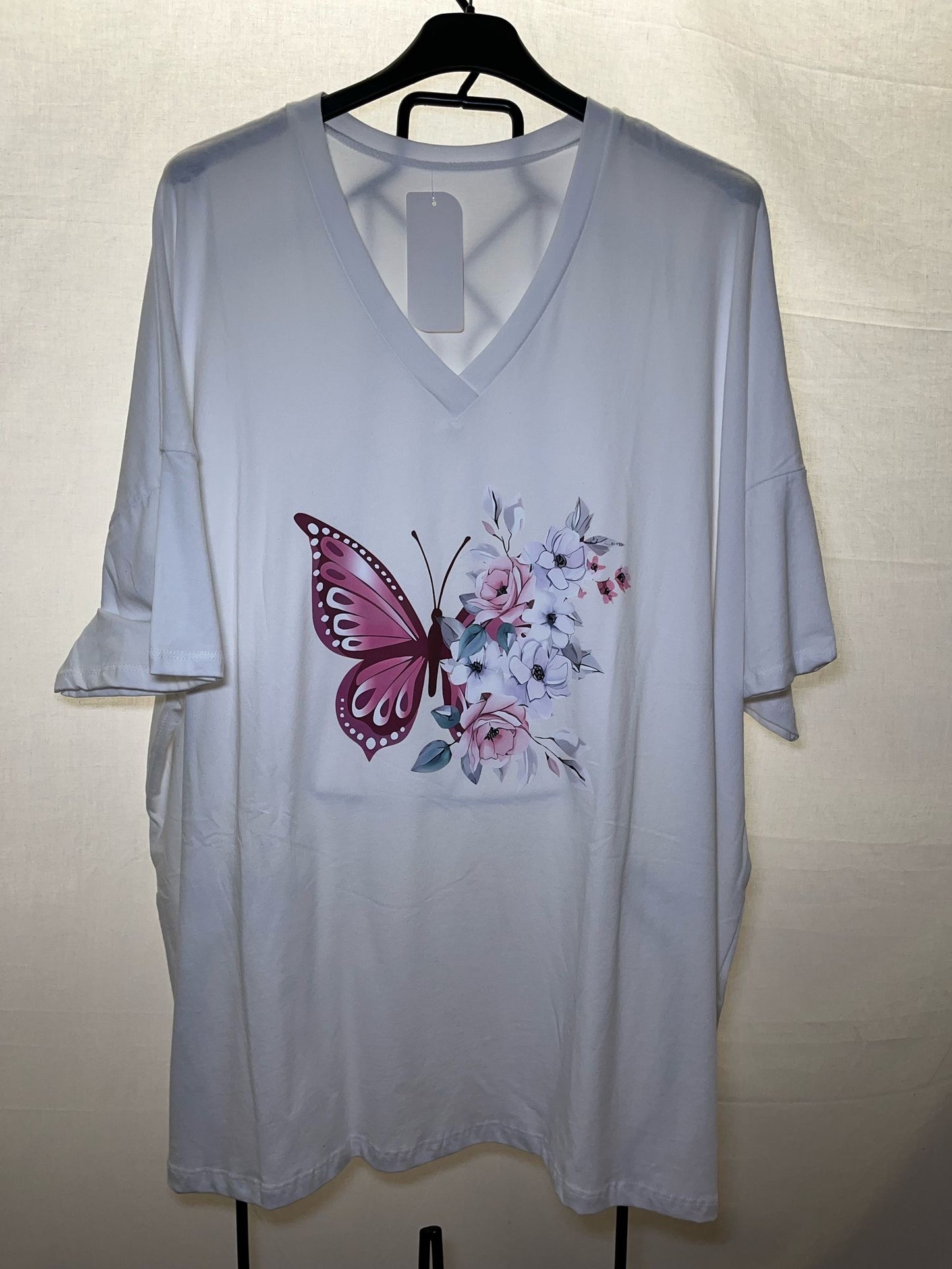 Tee-shirts Papillon