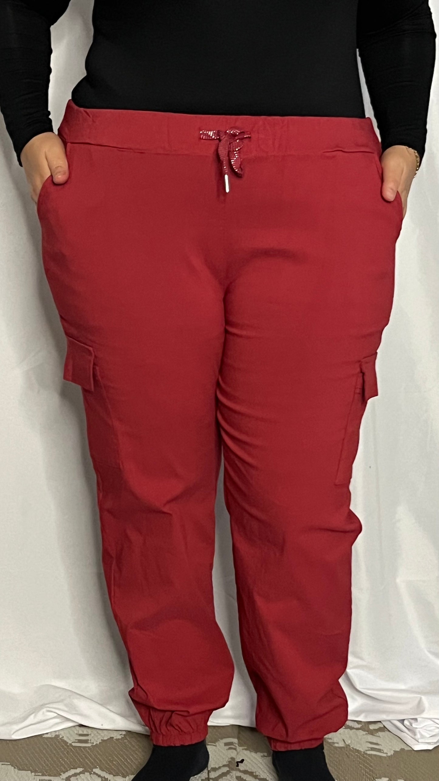 Pantalon cargo