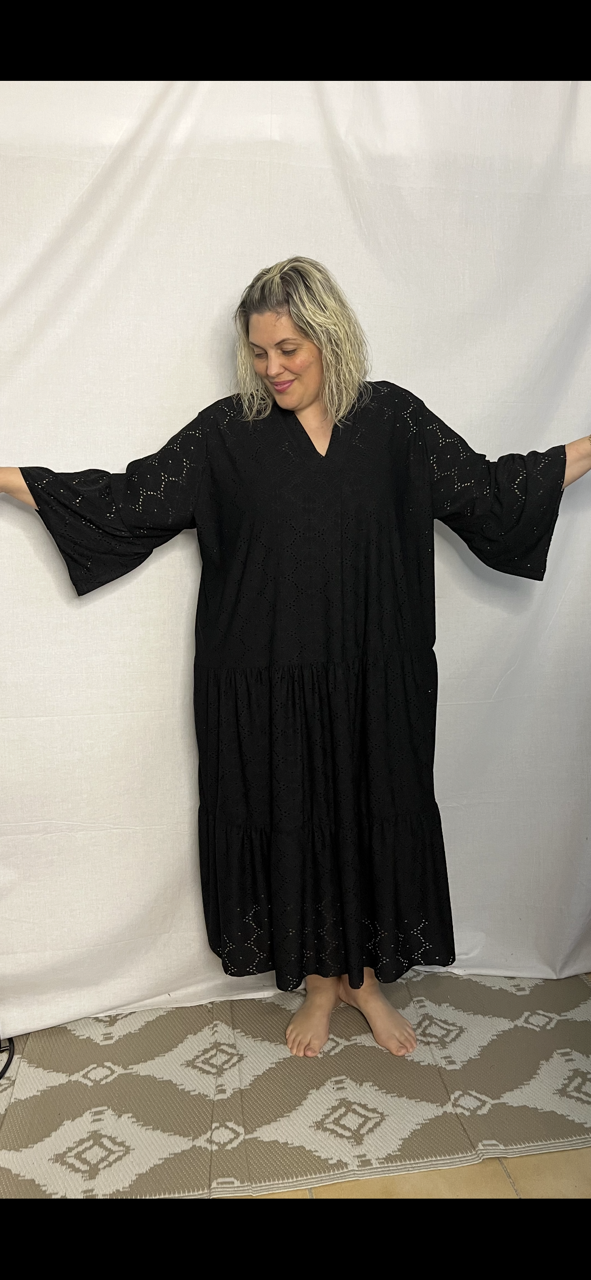 Robe bohème