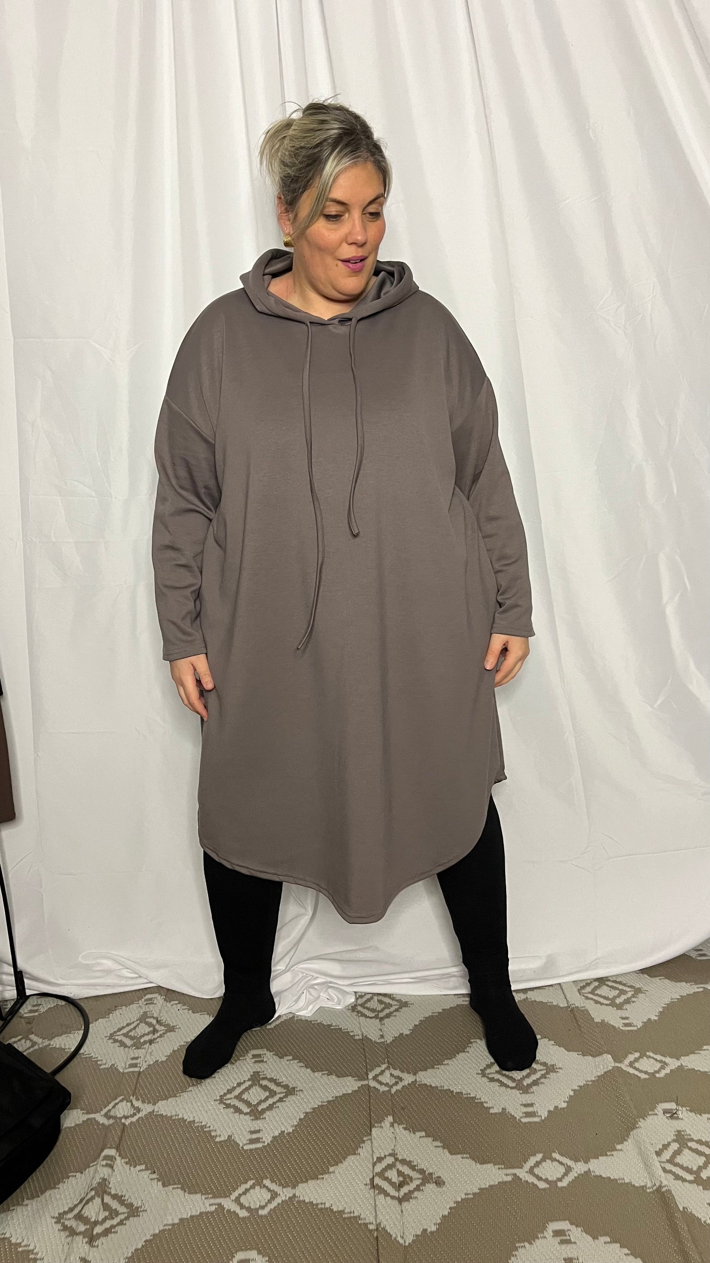 Robe sweat