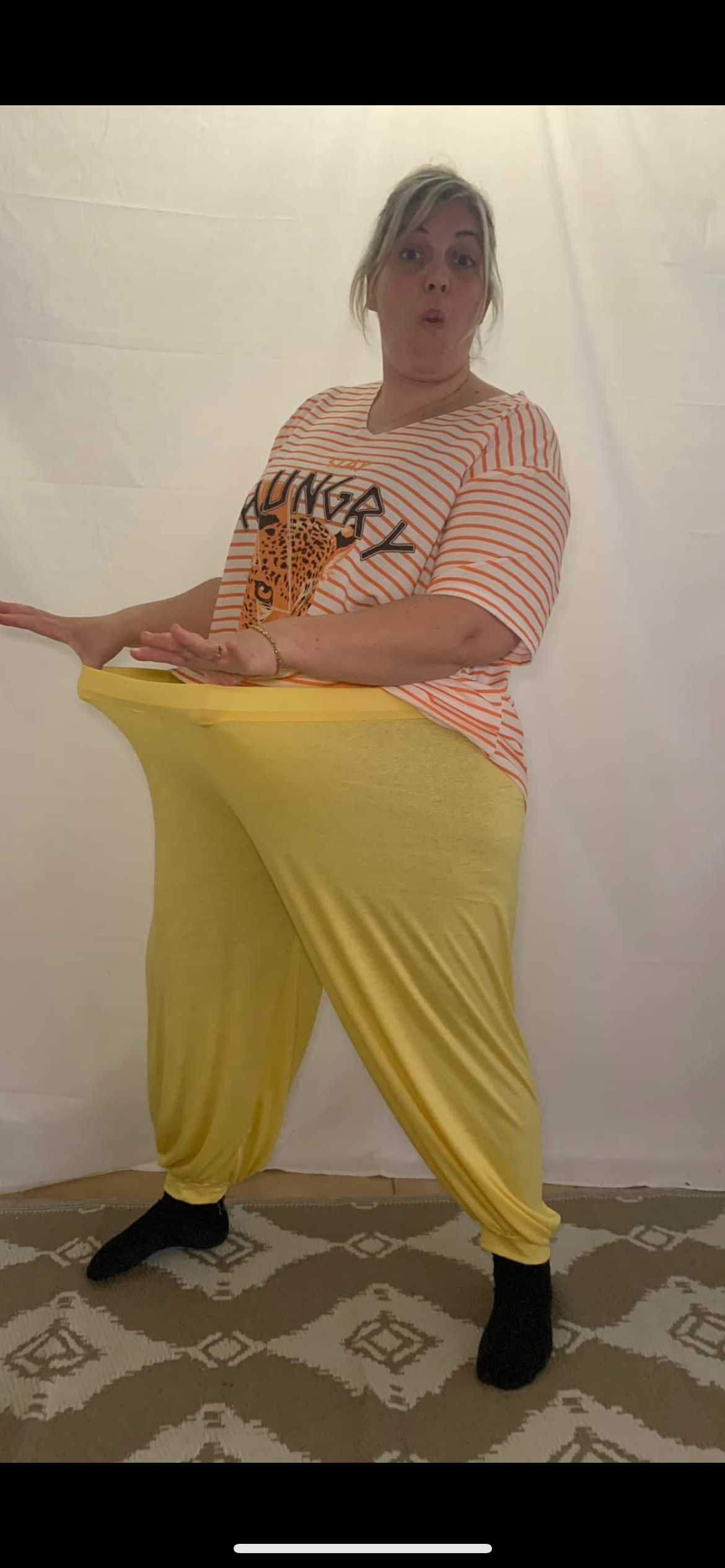 Pantalon ultra léger