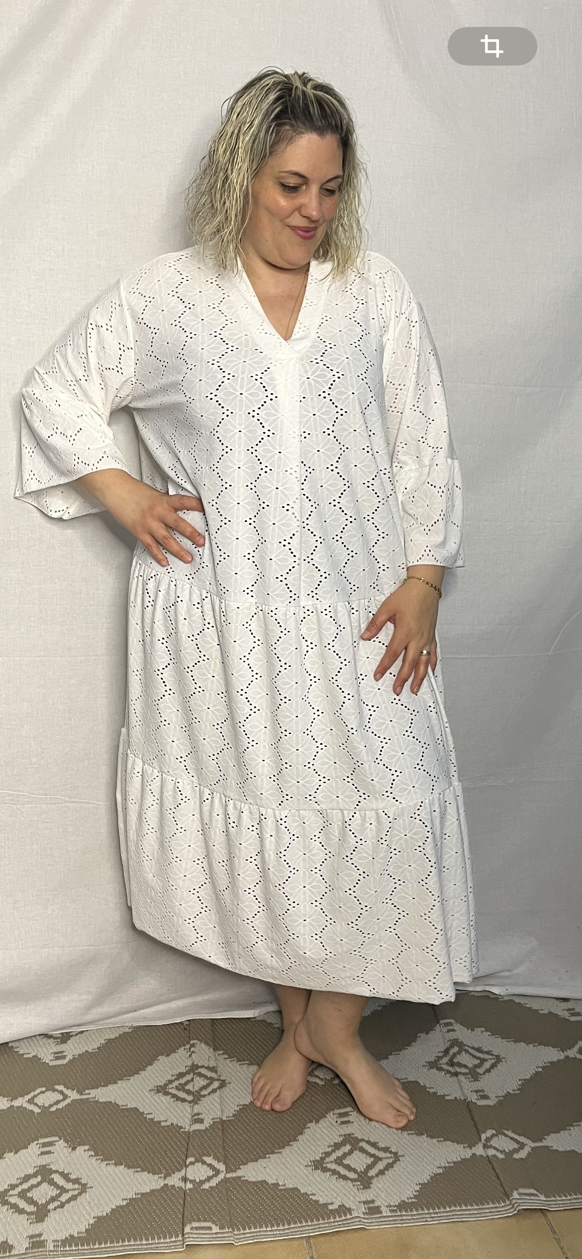 Robe bohème