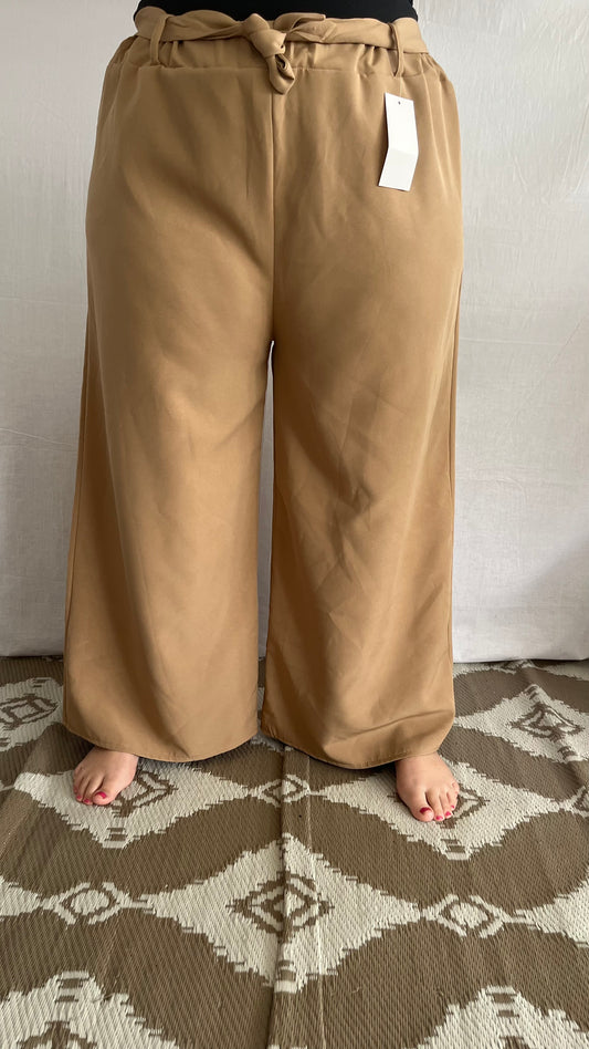 Pantalon carotte