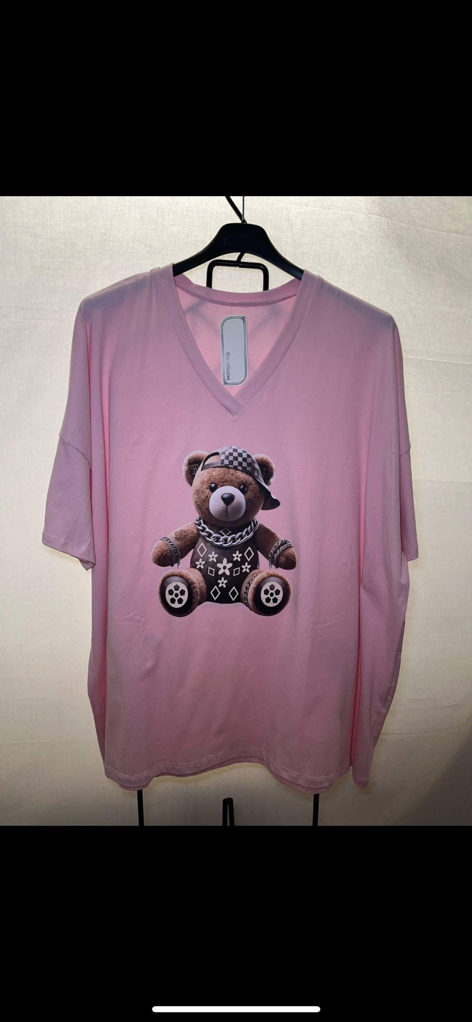 Tee-shirt ourson