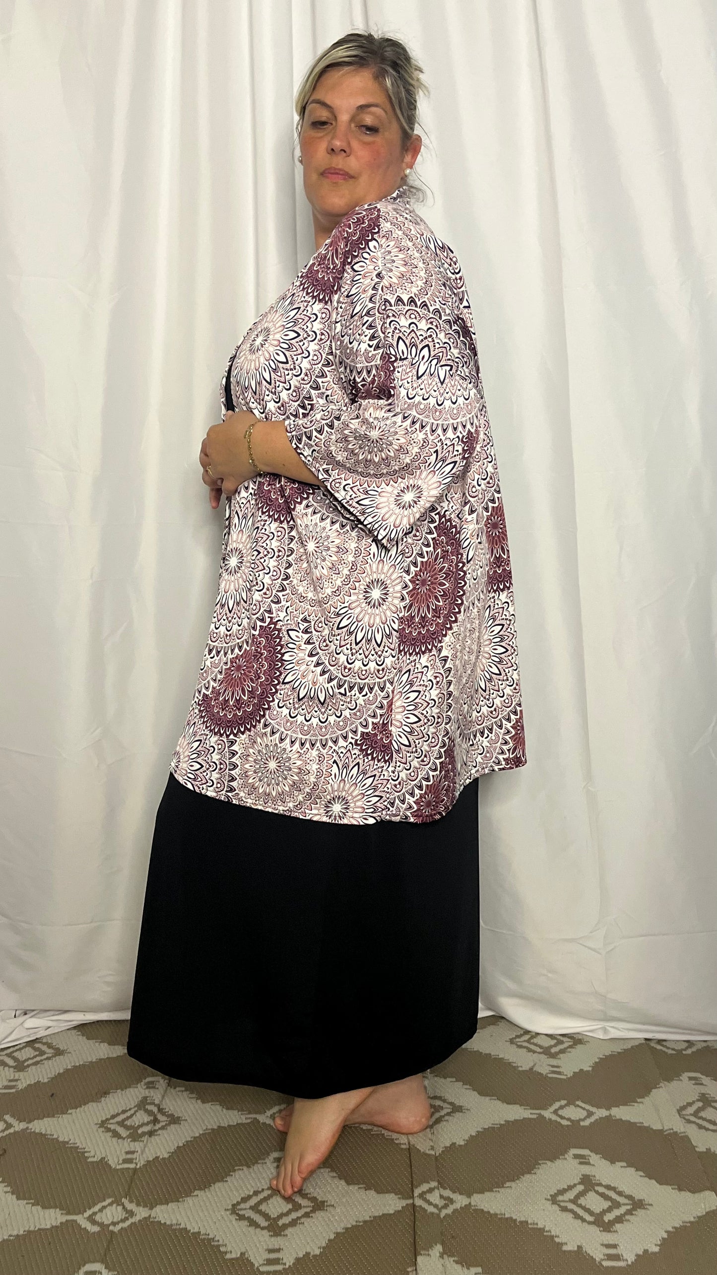 Kimono mandala