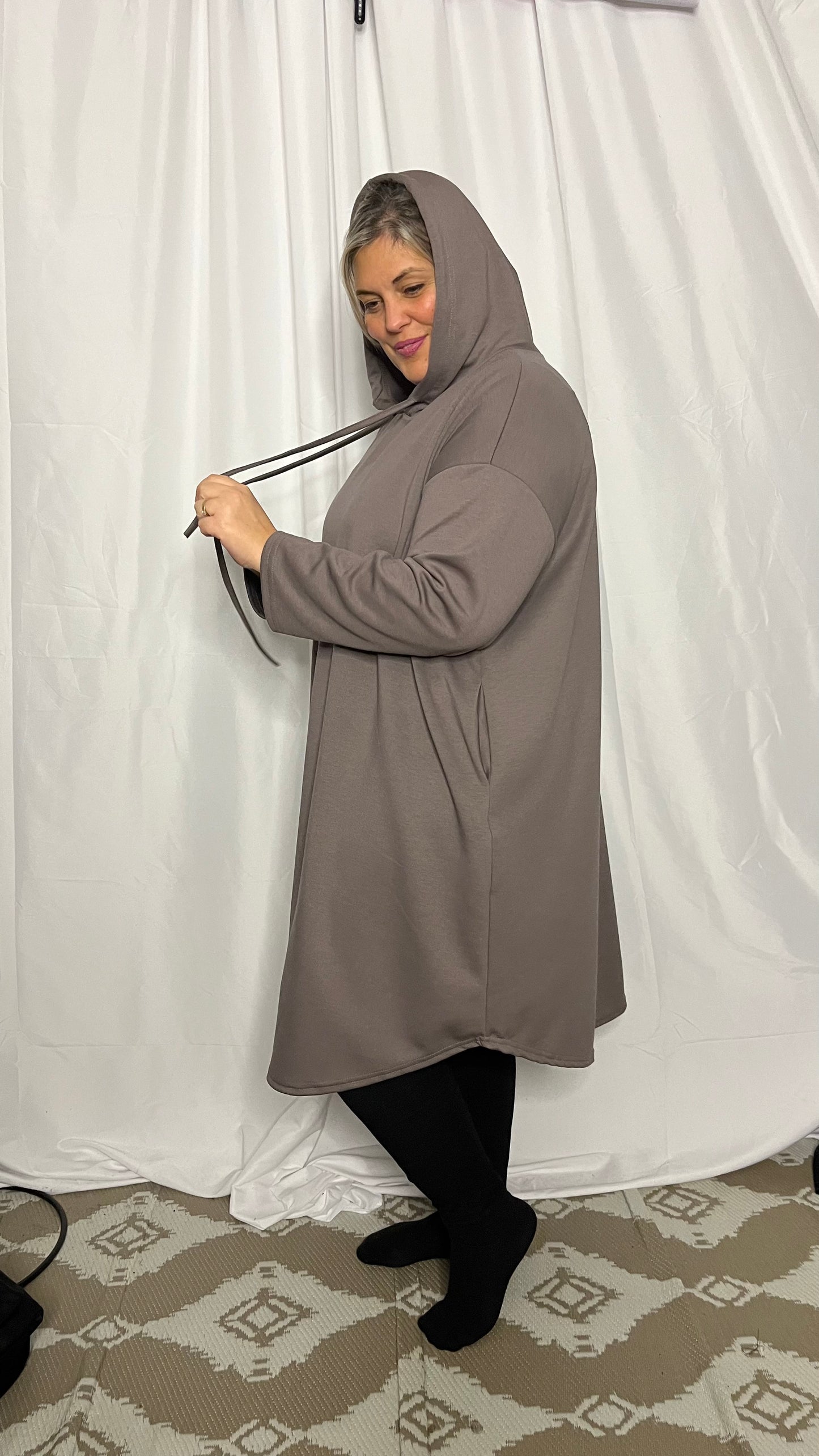 Robe sweat