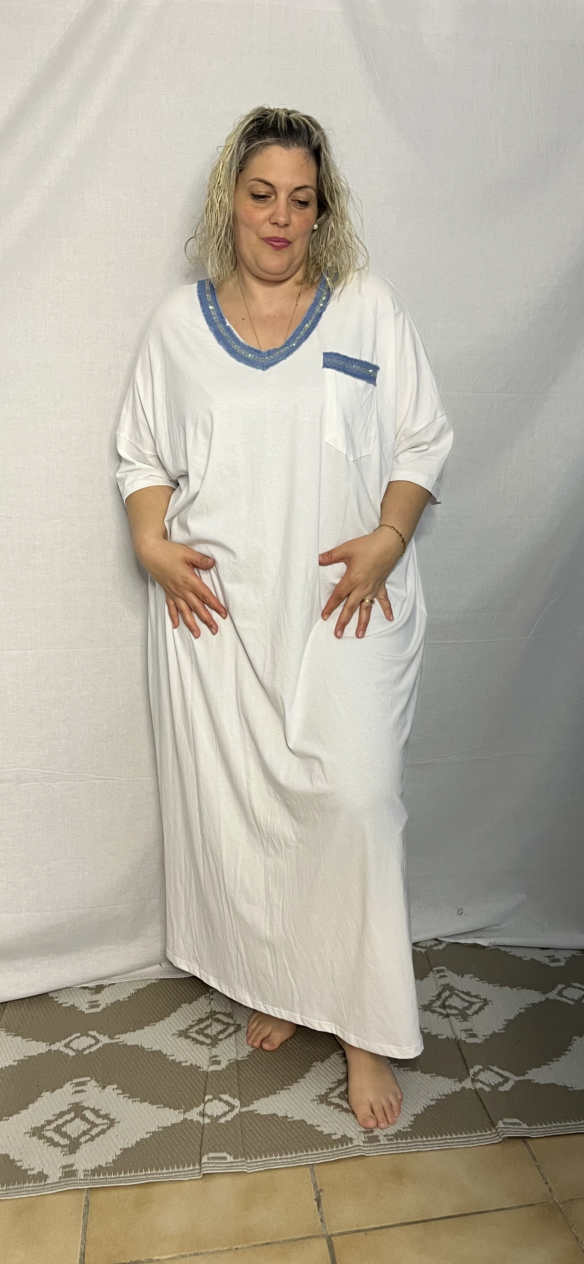 Robe Hélène