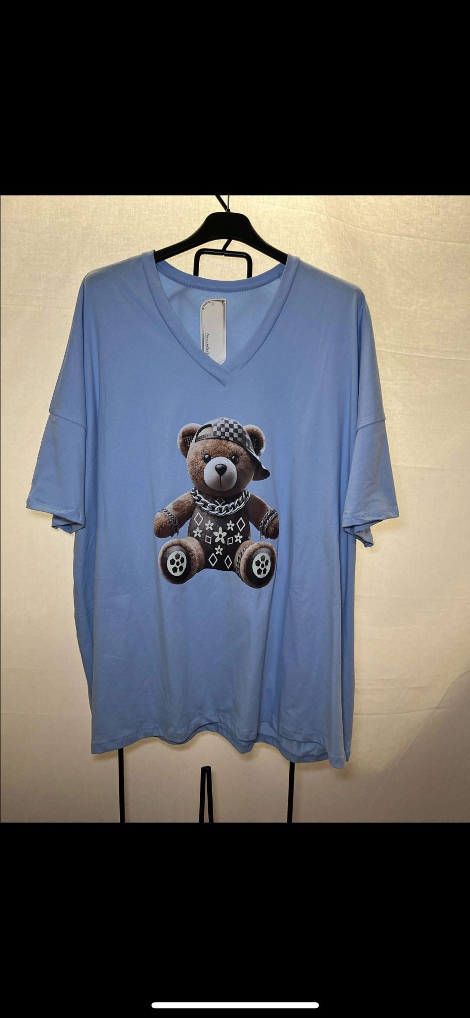 Tee-shirt ourson