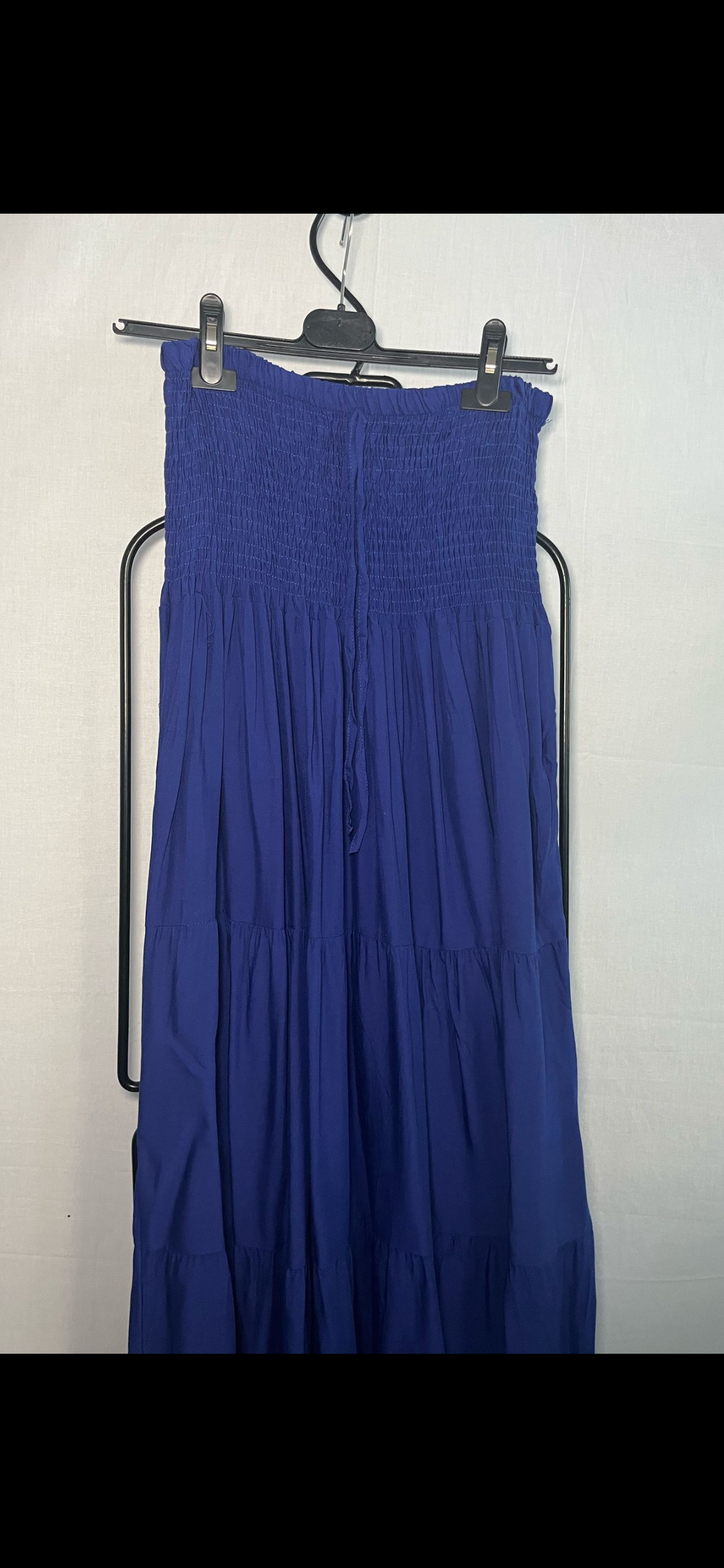 Robe bustier / jupe / 2 en 1