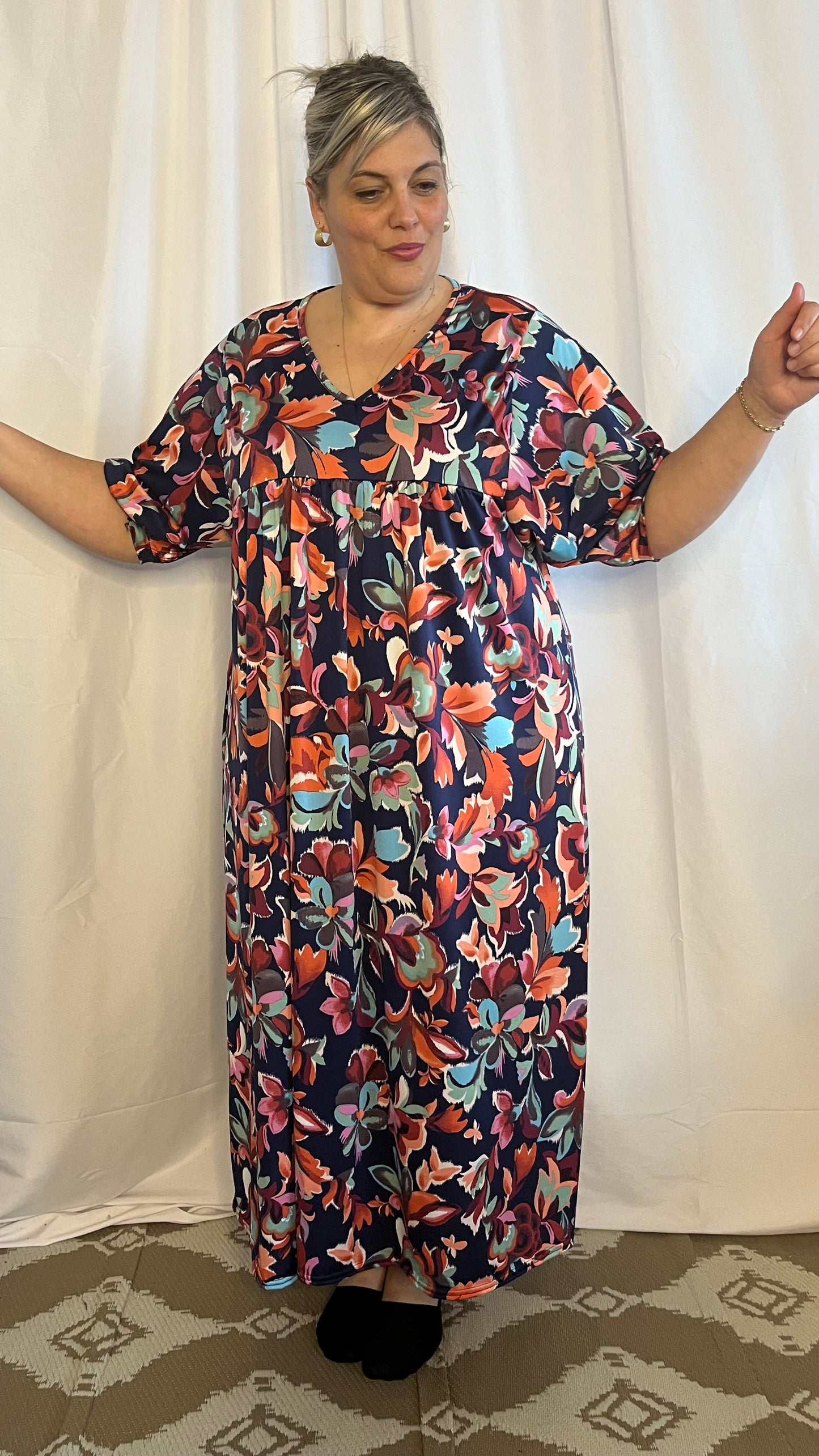 Robe Jeanne