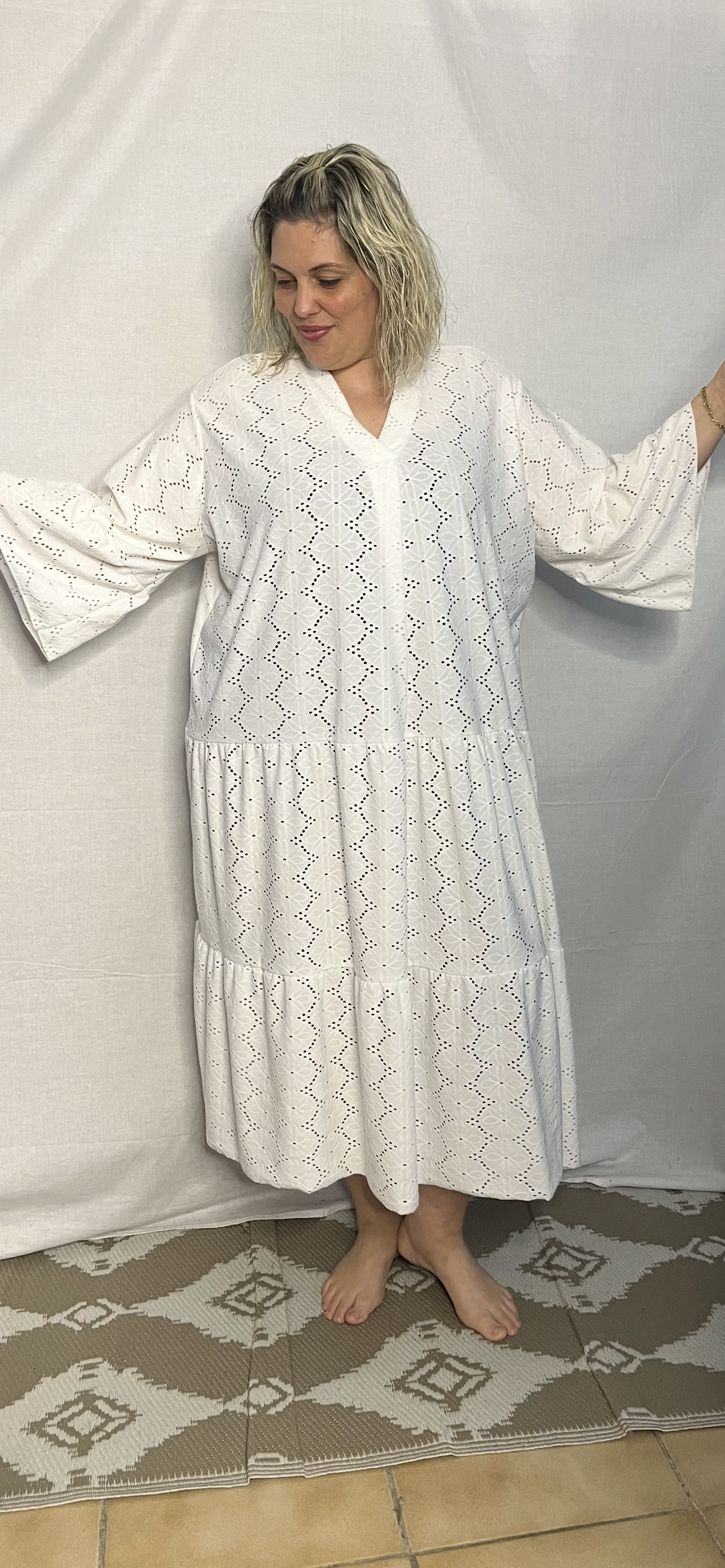 Robe bohème