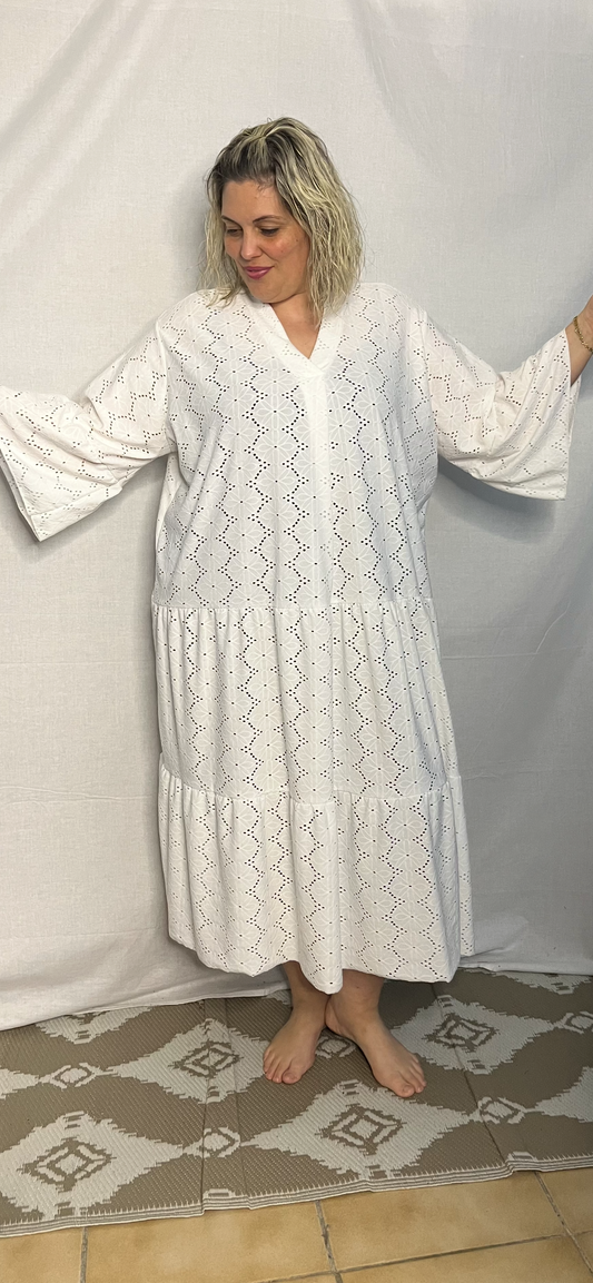 Robe bohème