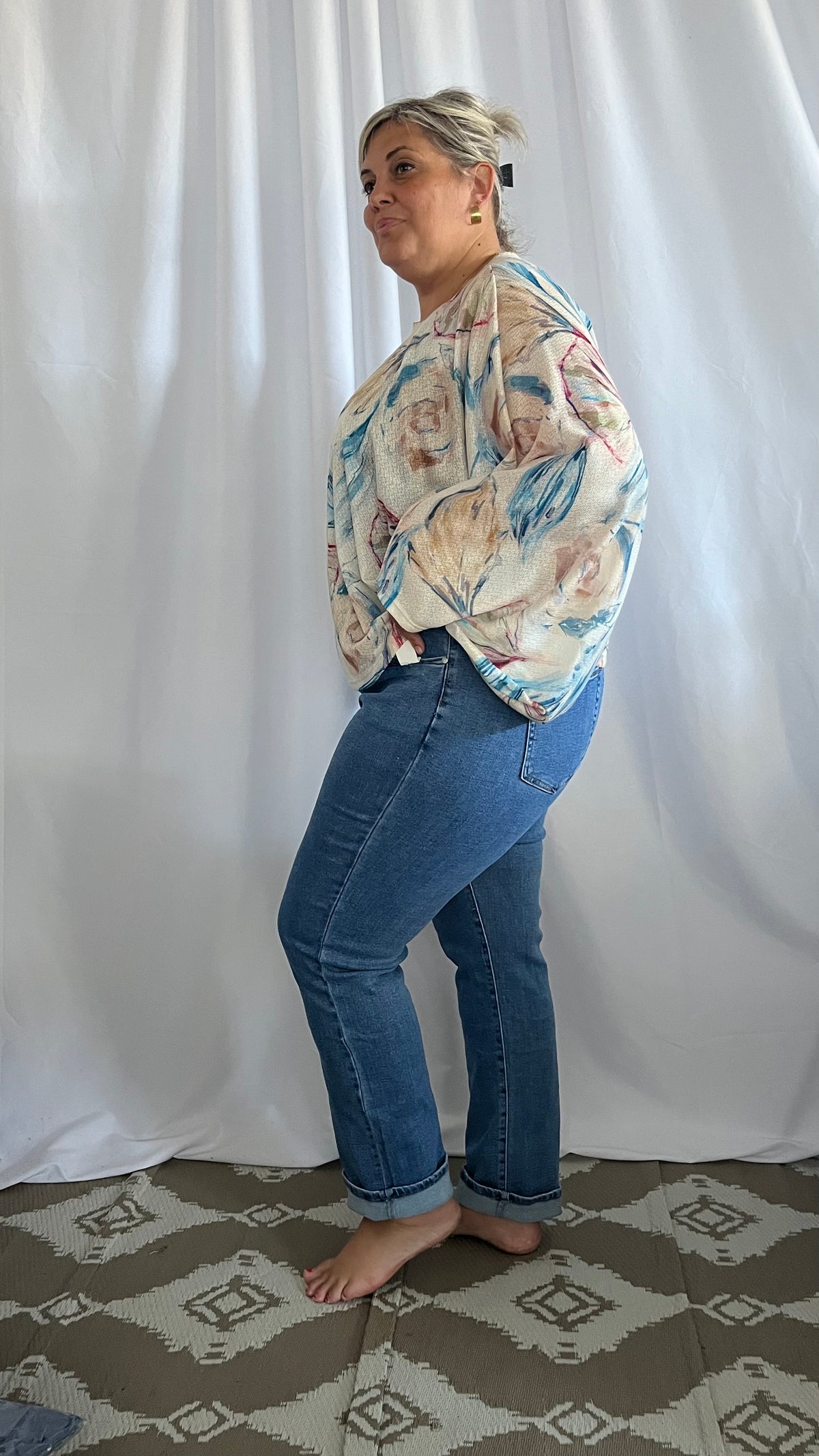 Jeans Anaïs
