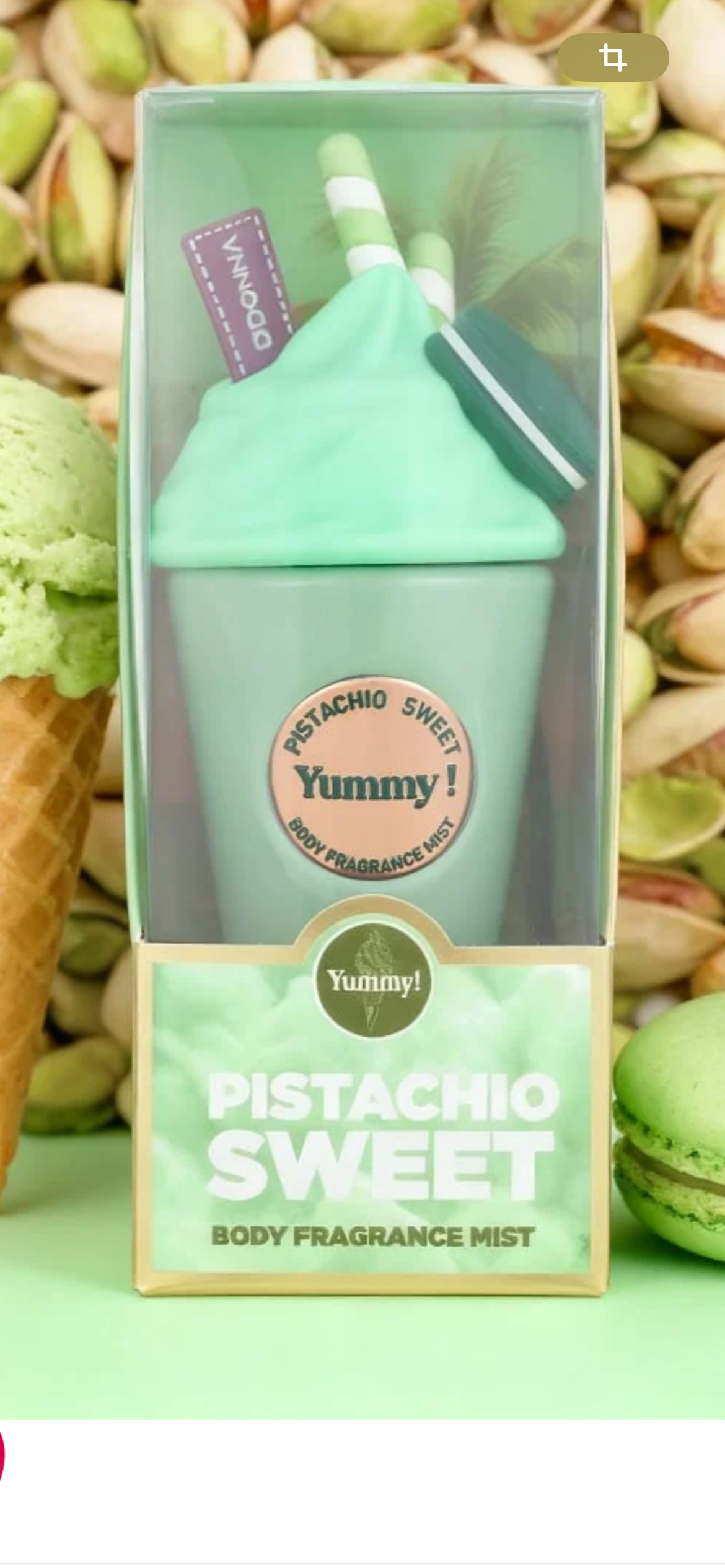 BRUME PISTACHIO