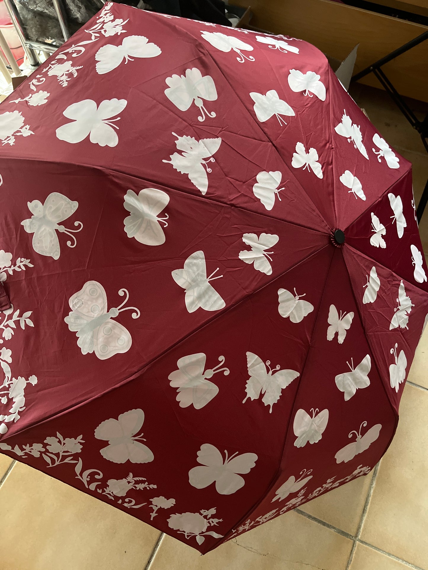 Parapluie magique