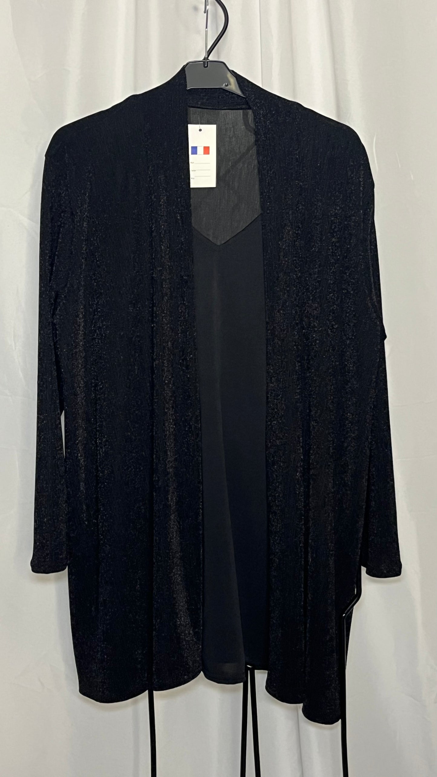 Tunique 2en1 pailletée