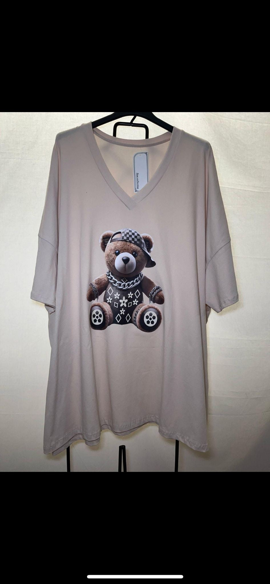 Tee-shirt ourson
