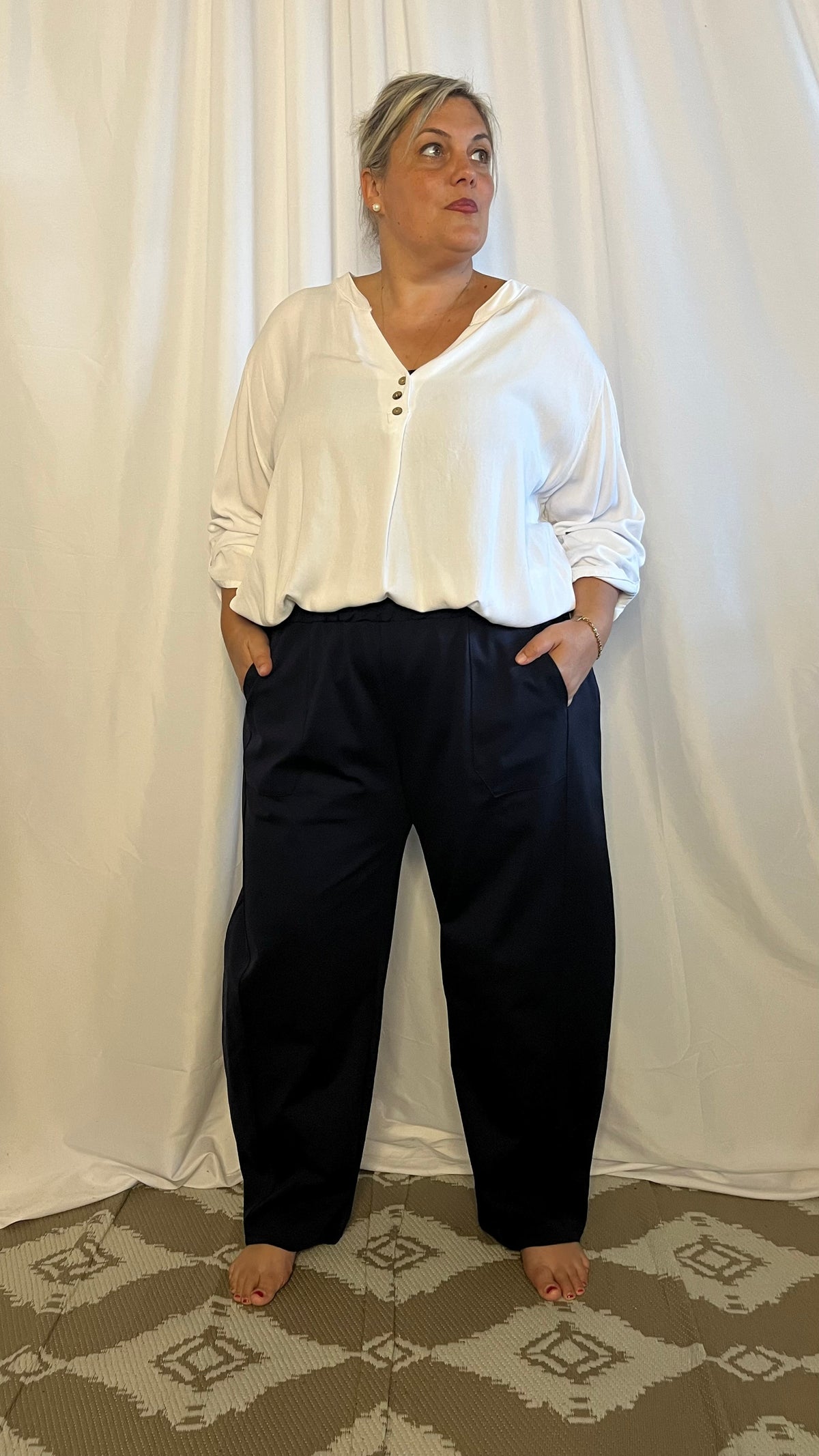 Pantalon Boule