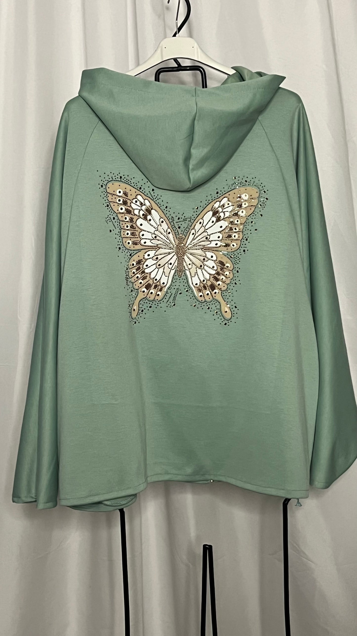 Veste Papillon