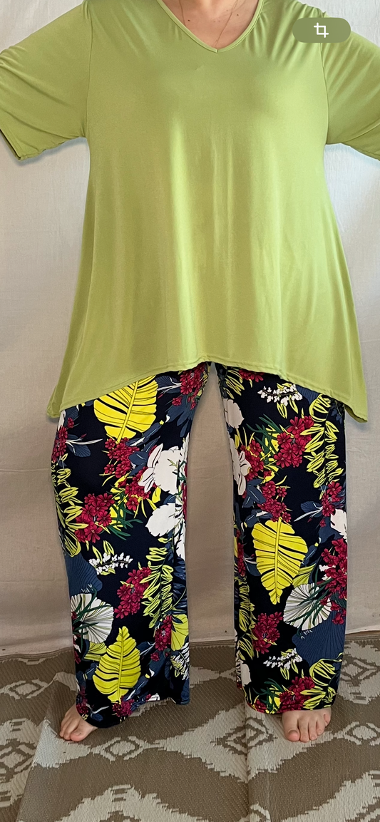Pantalon fluide Lola