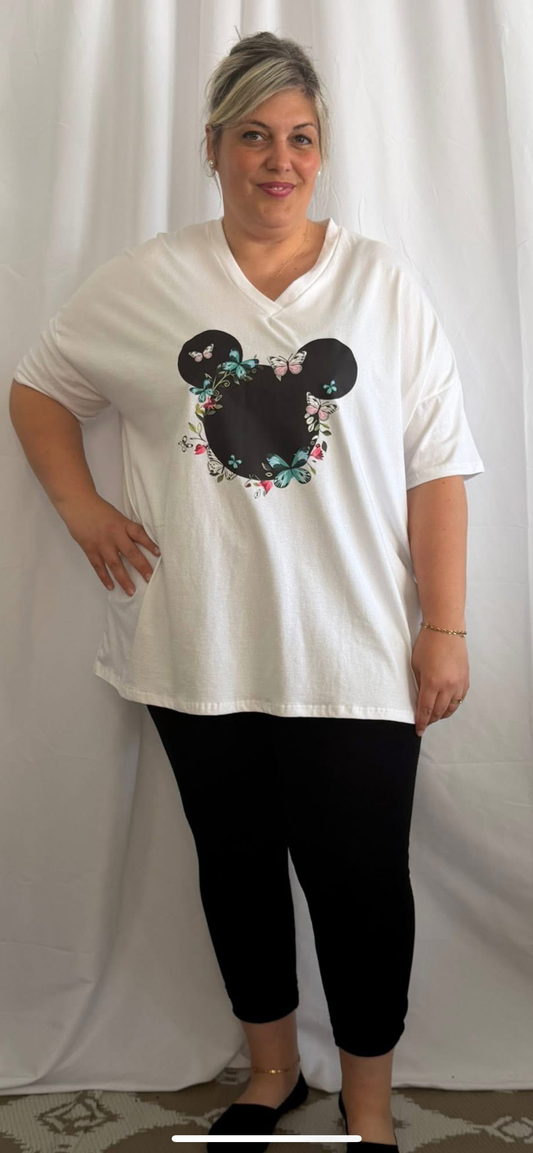 Tee-shirt Minniche