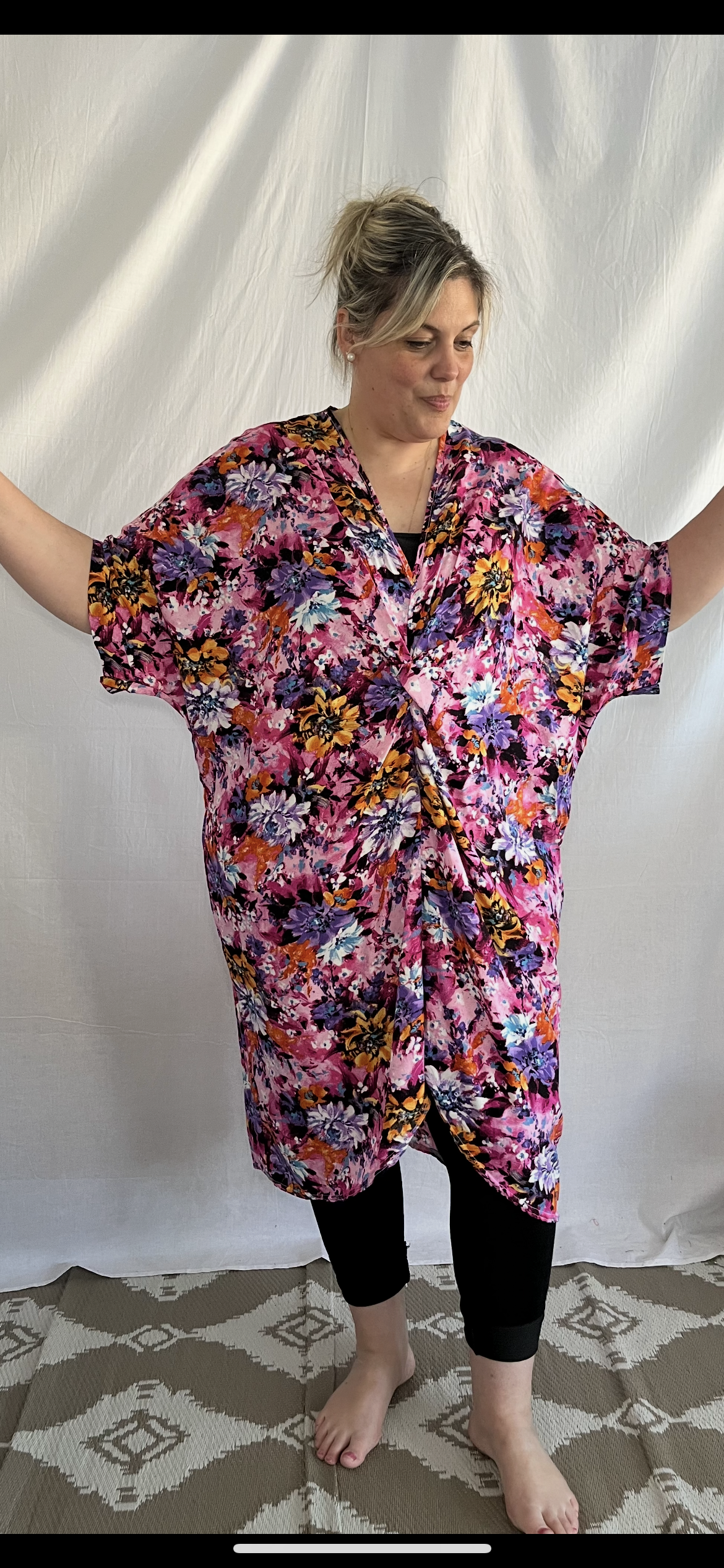 Robe noeud