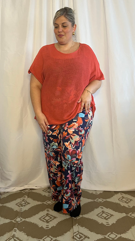 Pantalon fluide Jeanne