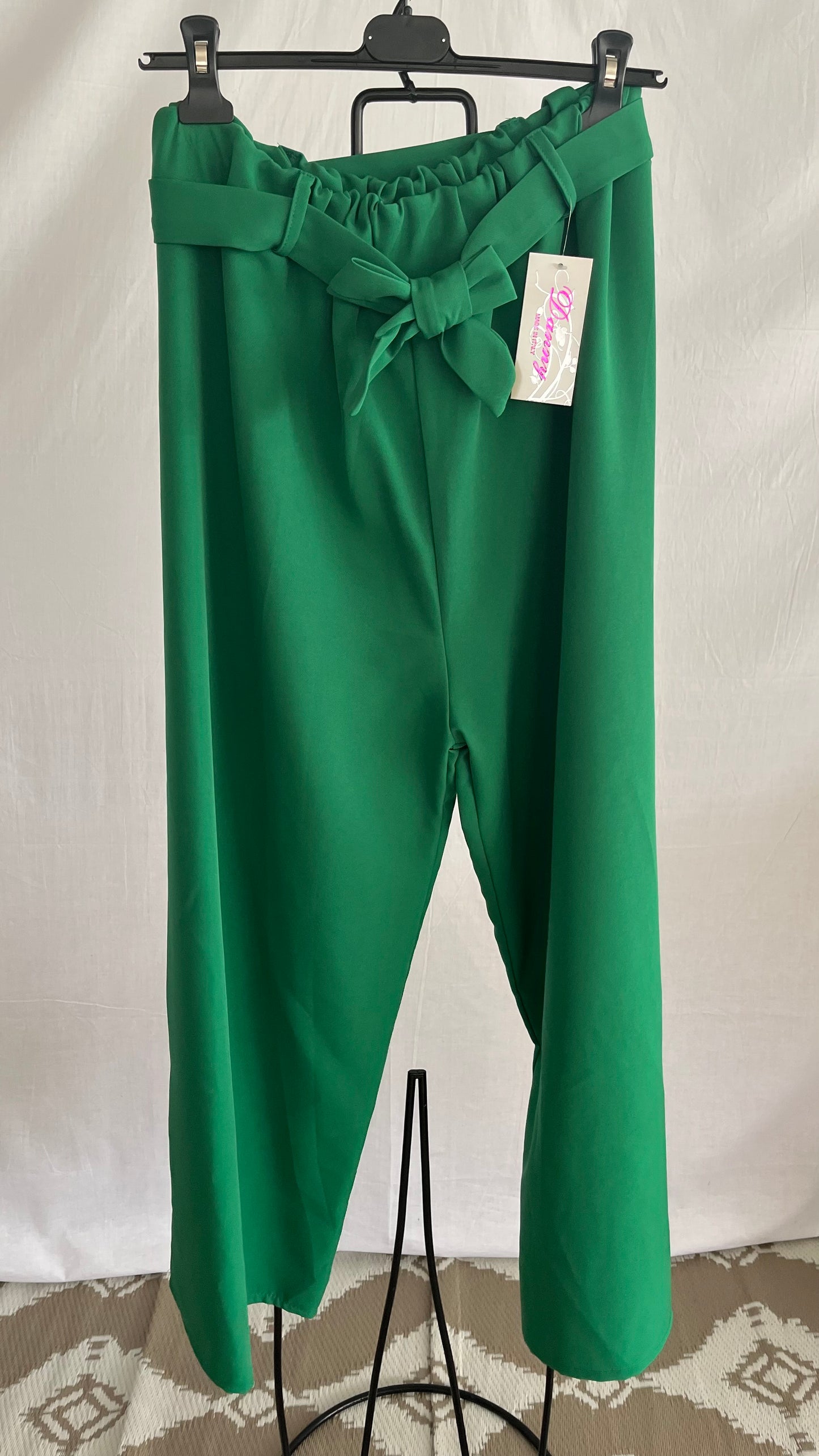 Pantalon carotte