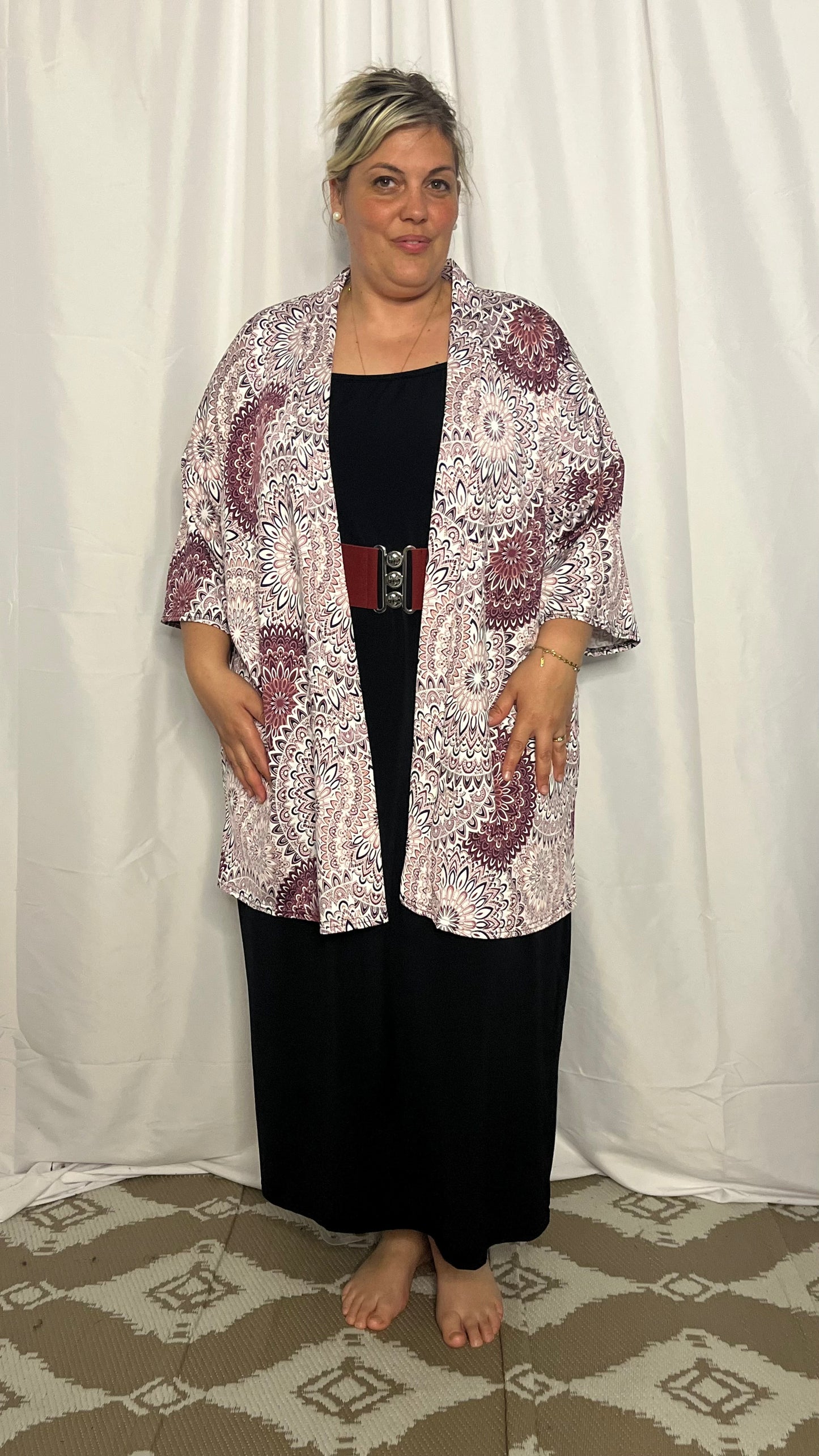 Kimono mandala