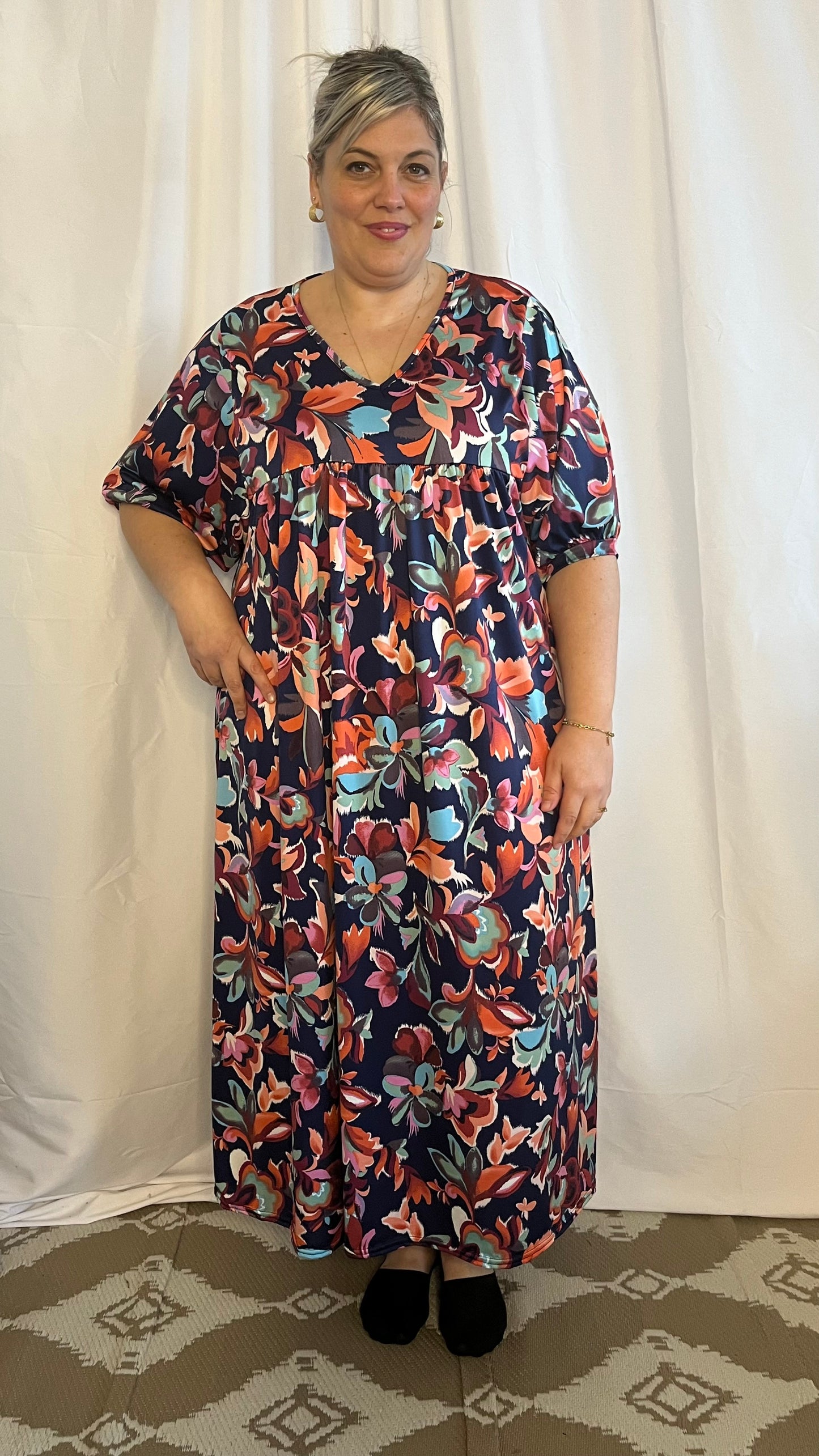 Robe Jeanne